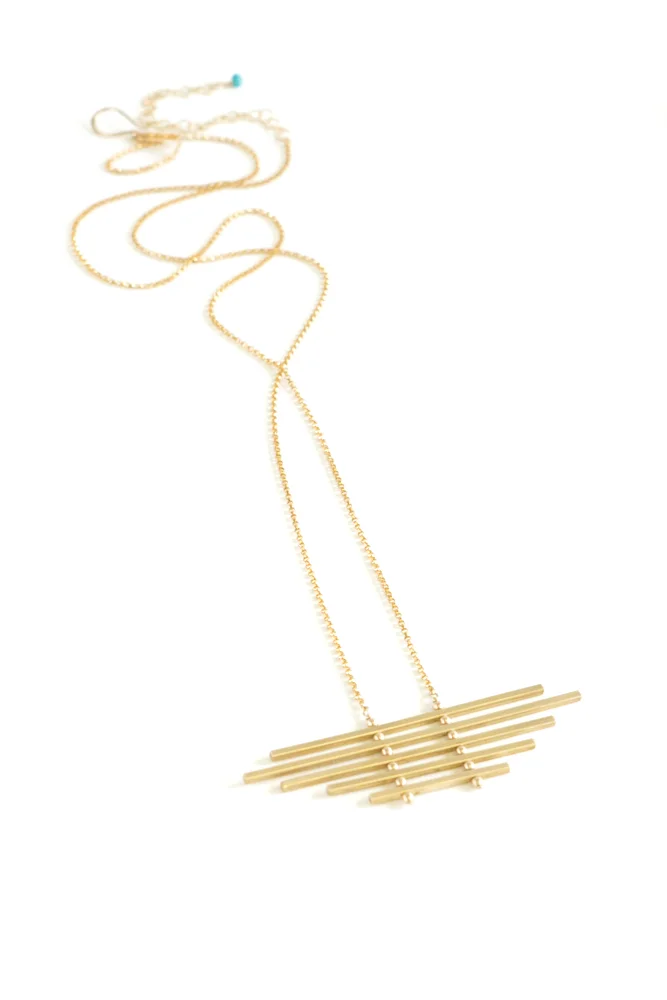 Thunderbird Necklace | Favor Jewelry