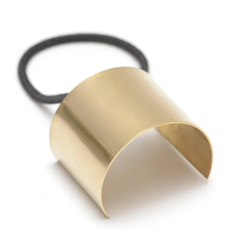 Cusp Ponytail Cover Hair Tie | Favor Jewelry