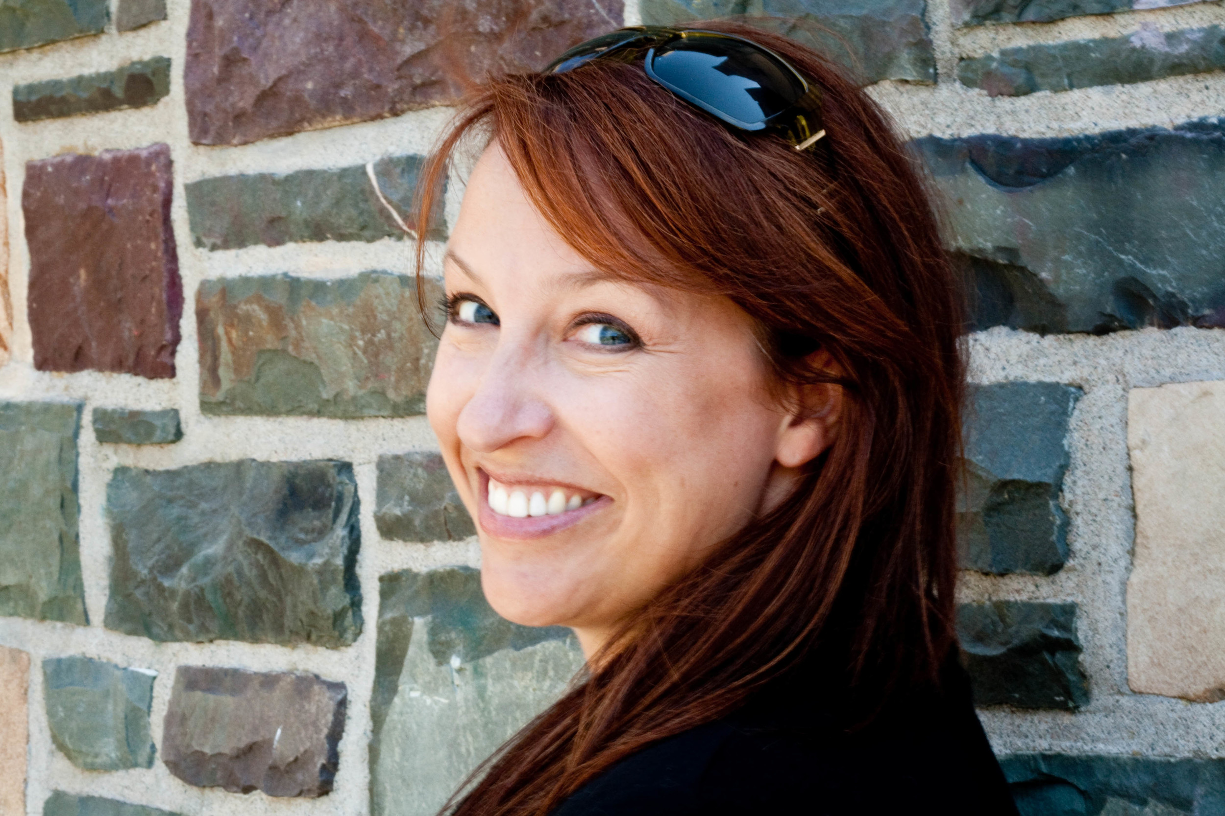 Author Kate Robbins