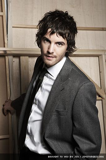 Jim Sturgess. Pros for Asher: He can sing. 