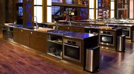 I secretly dream of being Masterchef: Canada. Um. Guess it's not a secret anymore. 