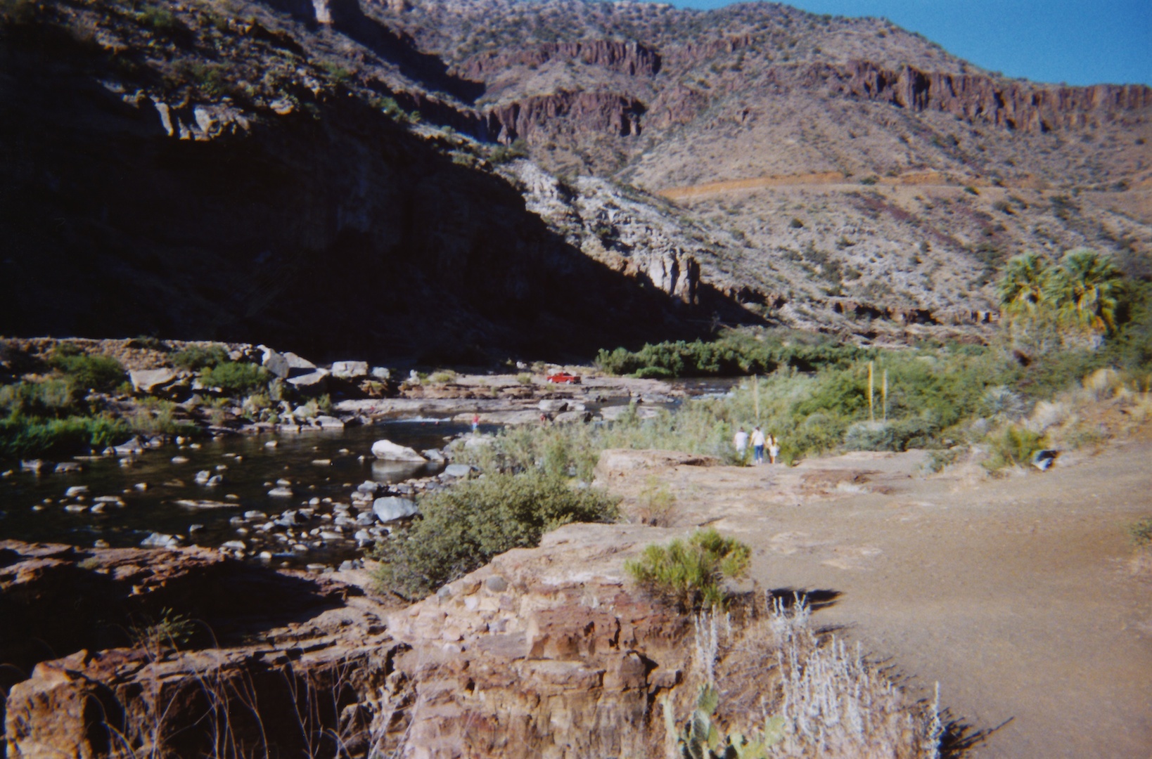 Big Bend National Park, TX