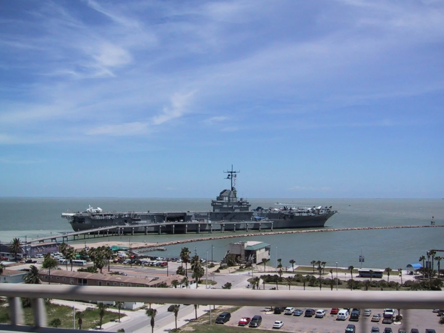 USS Lexington Aircraft Carrier Museum, Corpus Christi, TX
