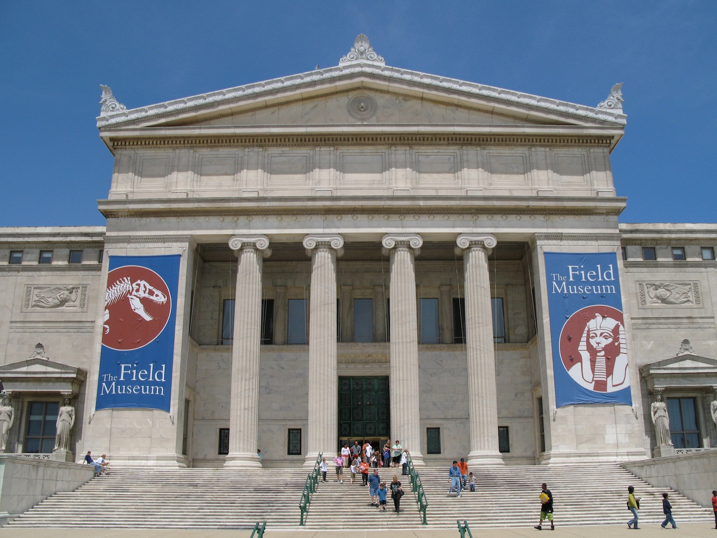 The Field Museum, Chicago, IL