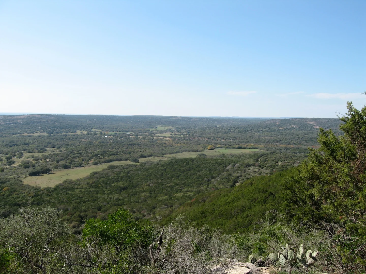 The Texas Hill Country