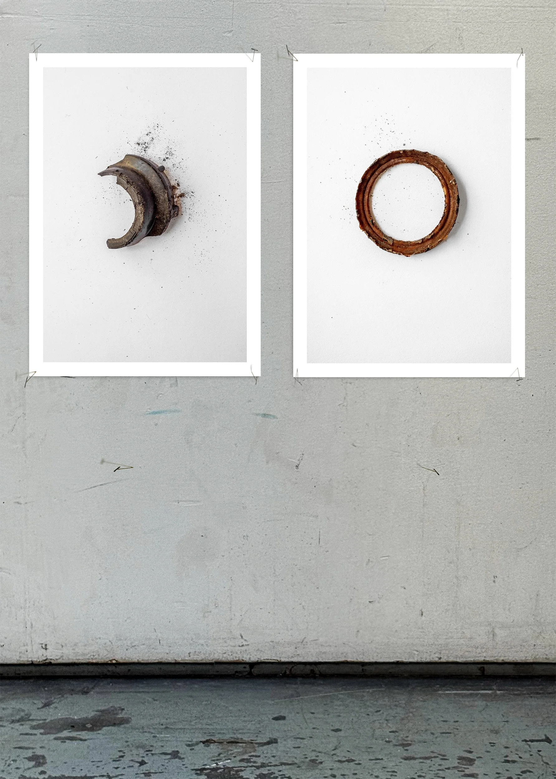 dump prints in gallery round.jpg