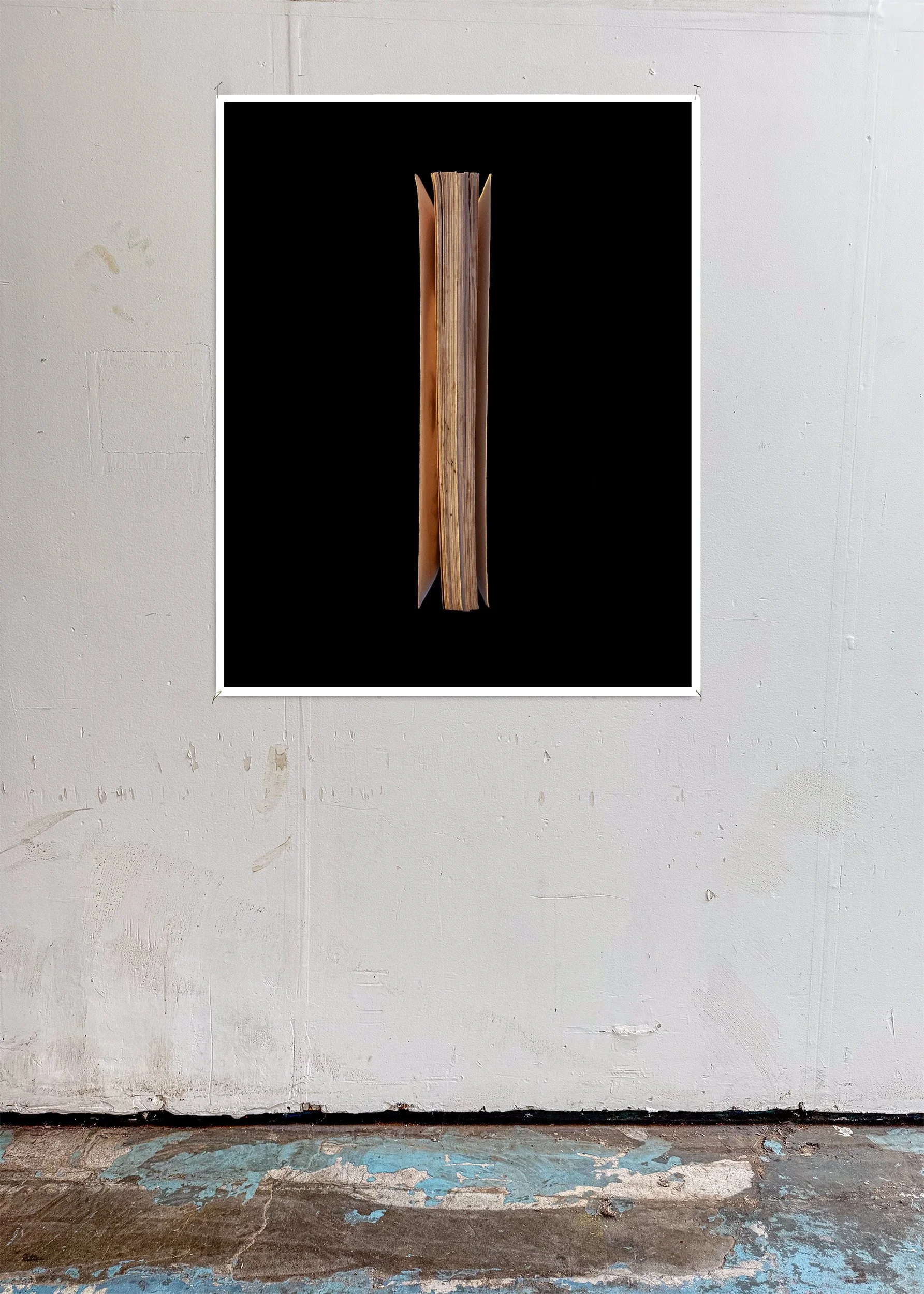 marginalia prints in gallery bookedge.jpg