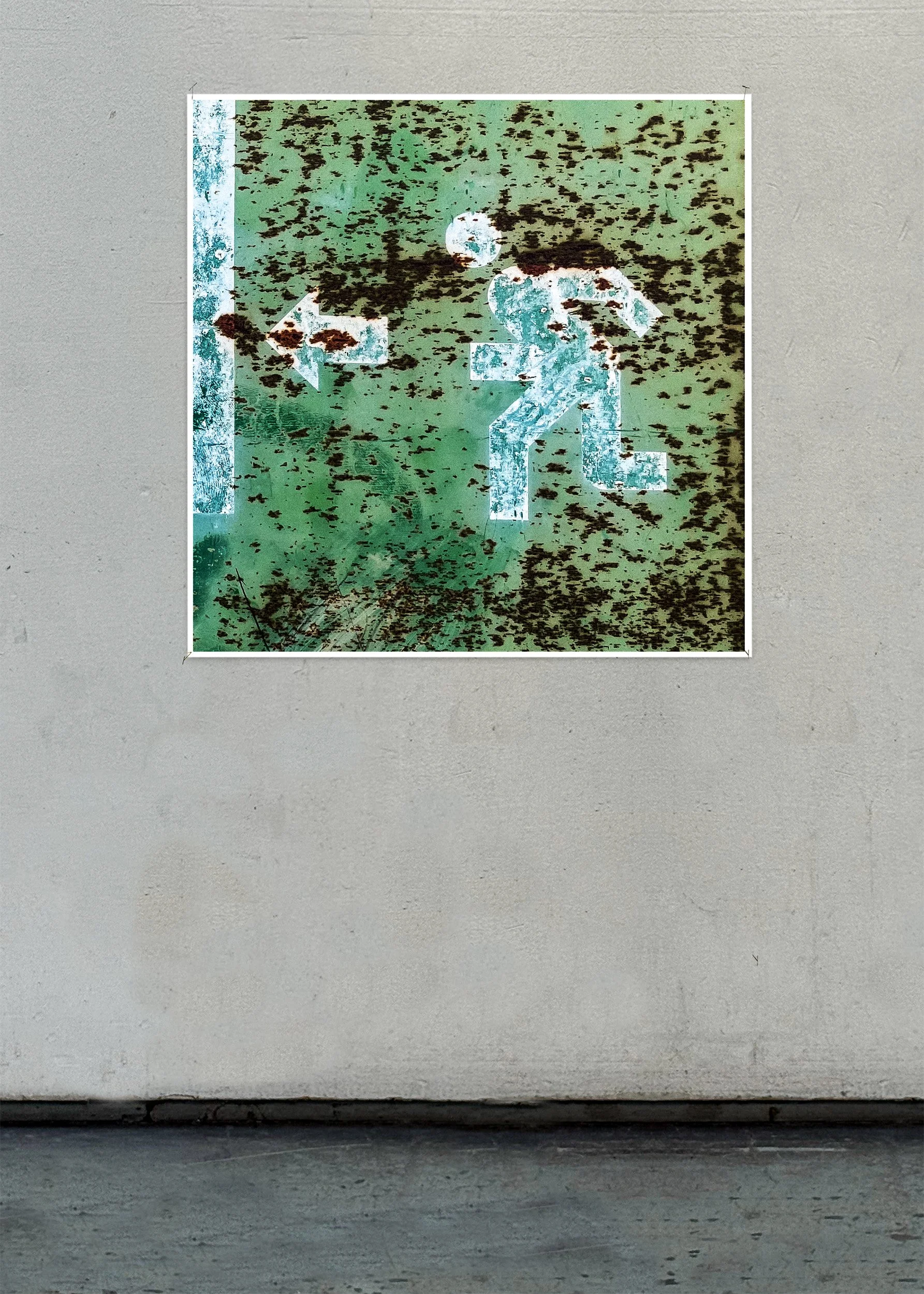 epigraphy prints in gallery exit.jpg