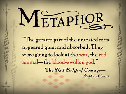 The metaphors we conjure up have a huge impact on our ability to effect change.