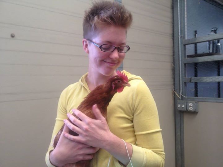 Interdependent relationships are key to achieving solidarity with animals. 