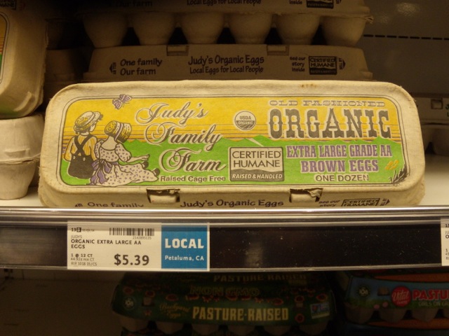The Times never bothered to check whether the eggs were being marketed as "certified humane." 