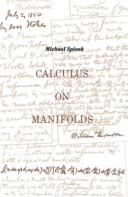 Hiding in the world of math, Calculus on Manifolds was my closest companion in my junior year of high school.