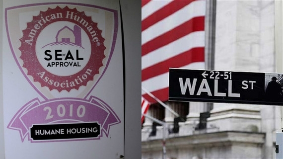 The Eerie Parallels Between Big Ag and Wall Street