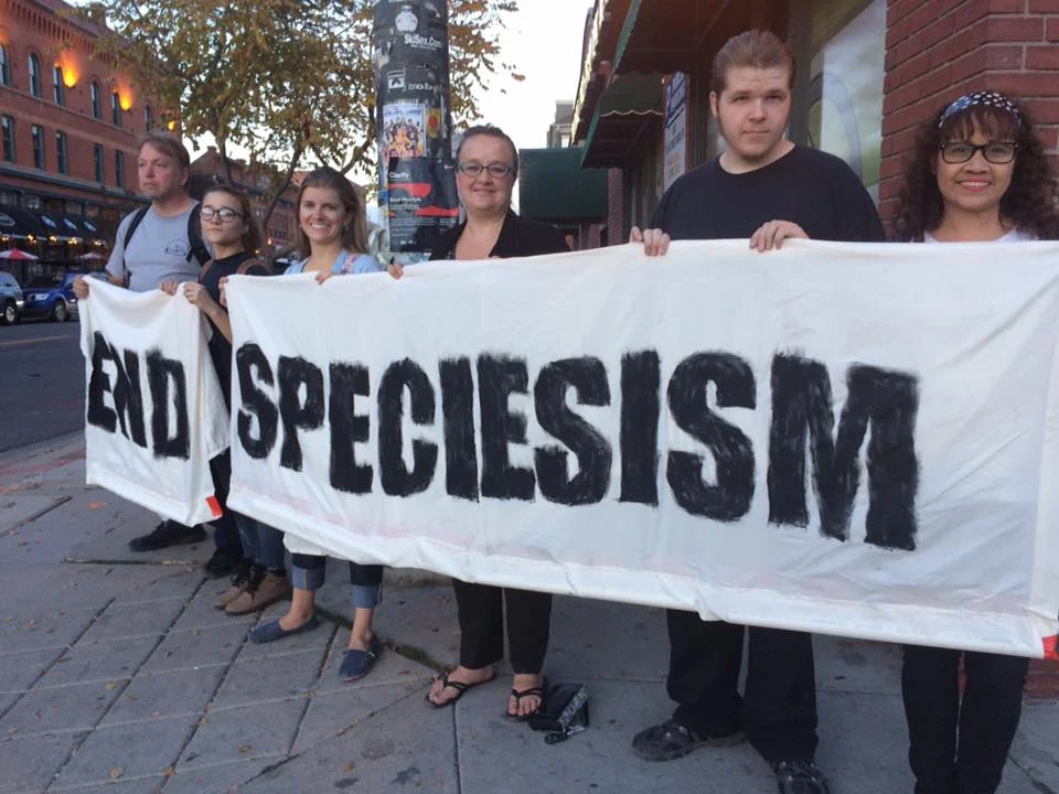 DxE Colorado activists