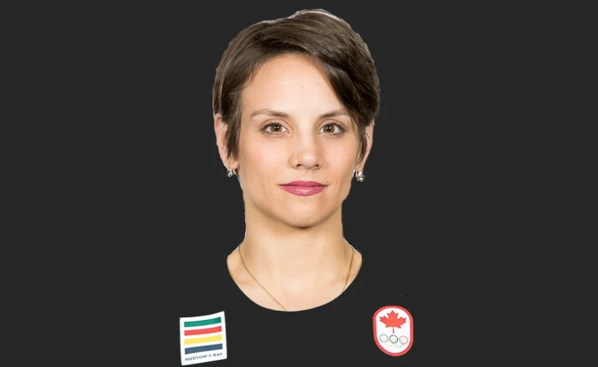 Ice skater Meagan Duhamel has been vegan since 2008.