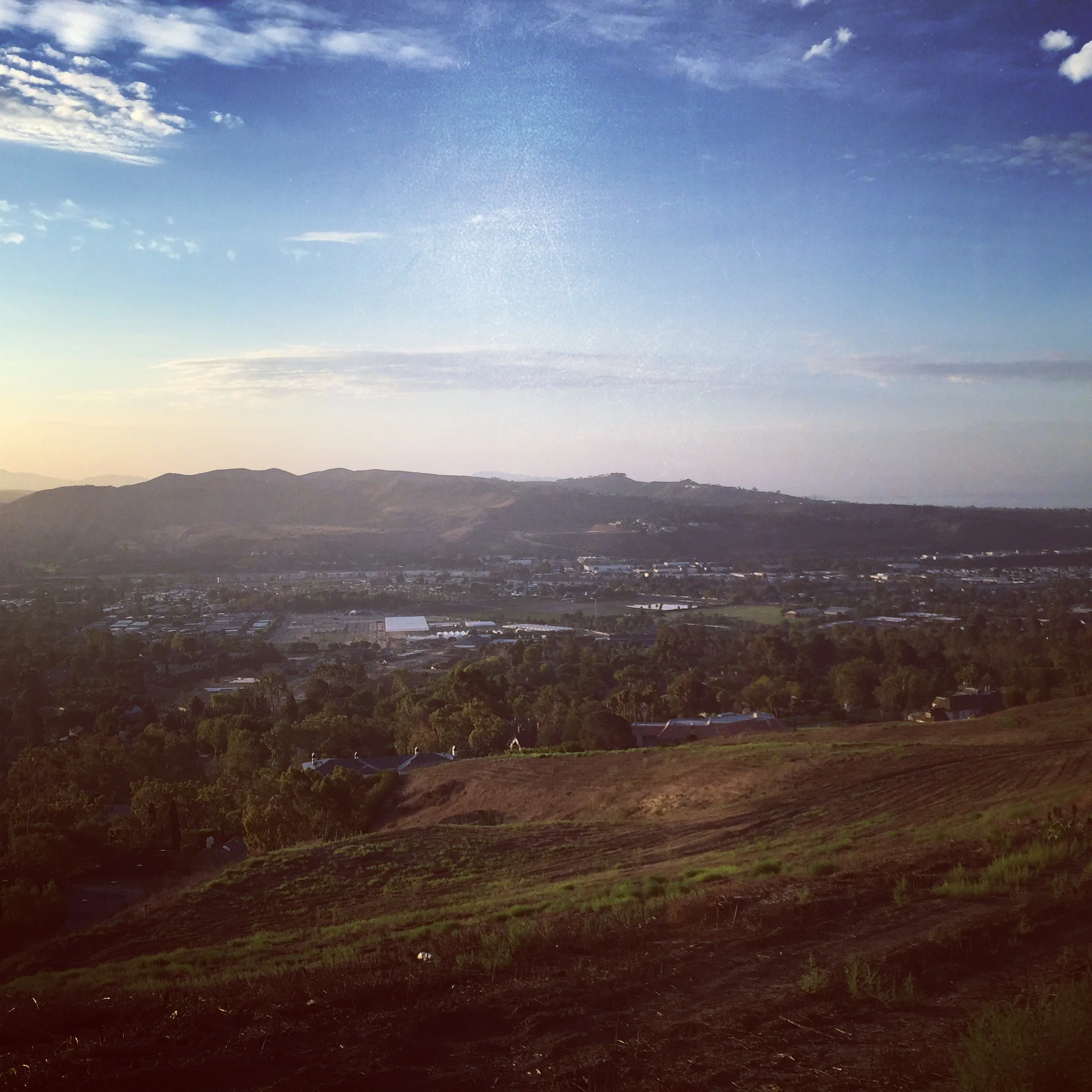 California Trip - August 2015