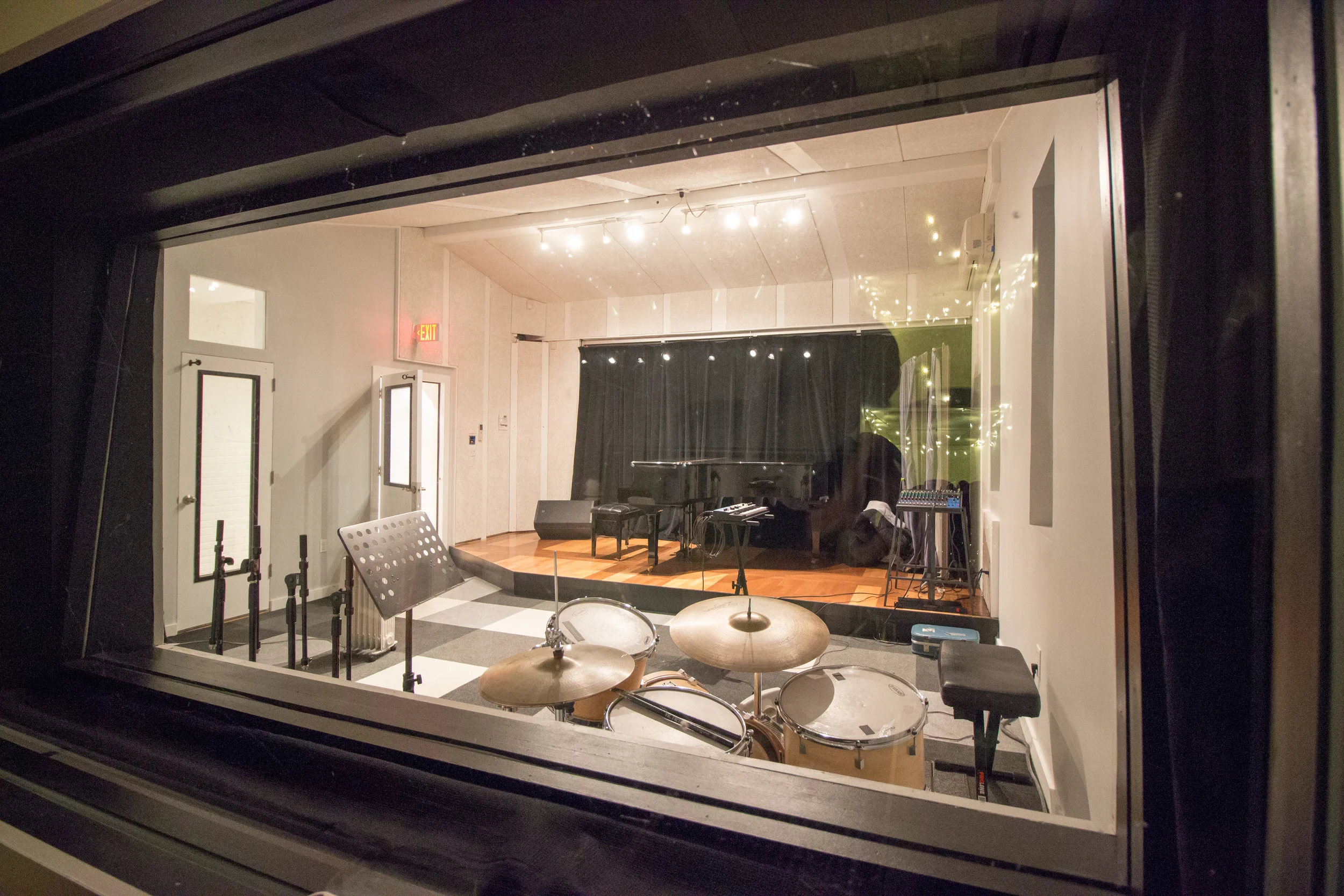 Main Room