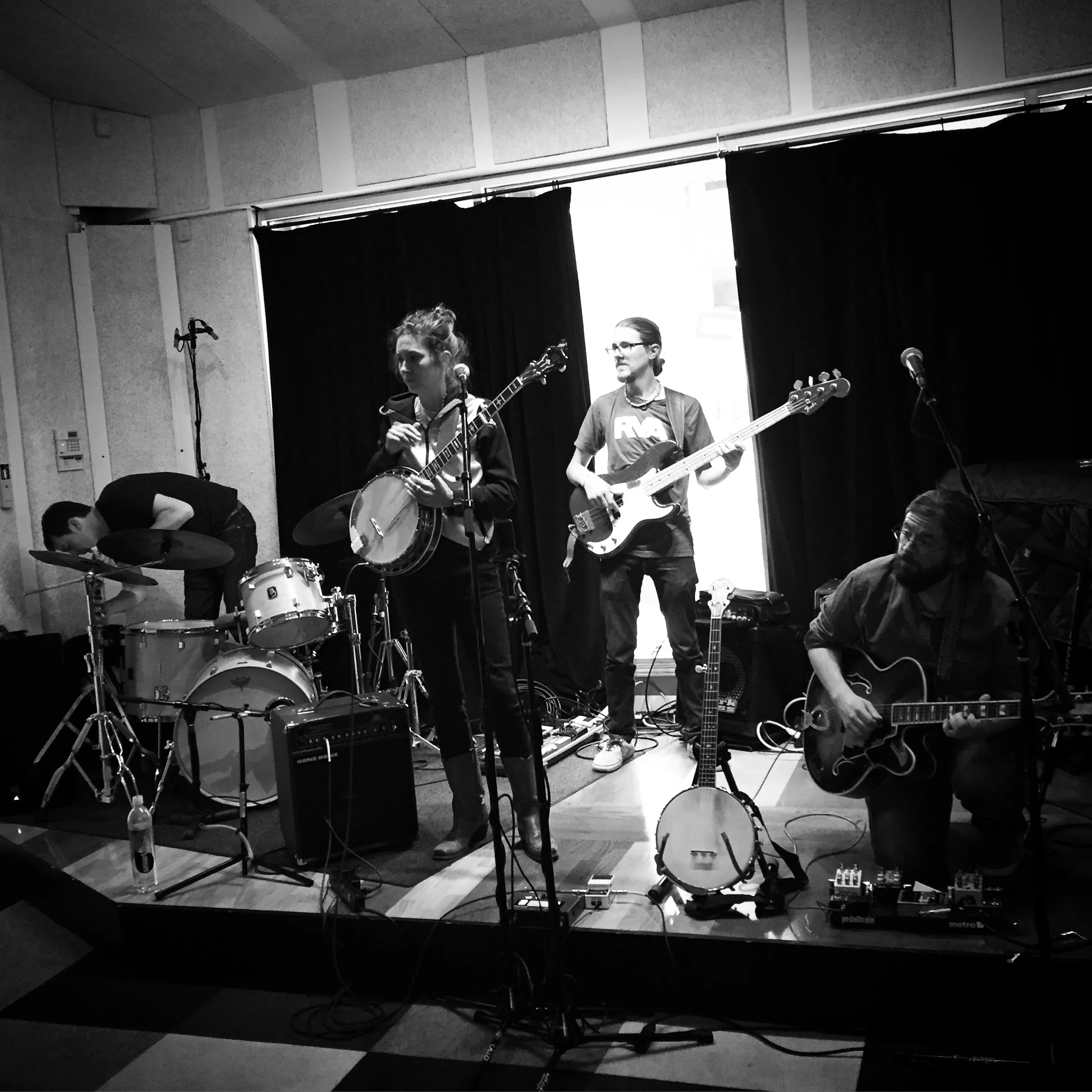 Luray, June 9th at The Music Space