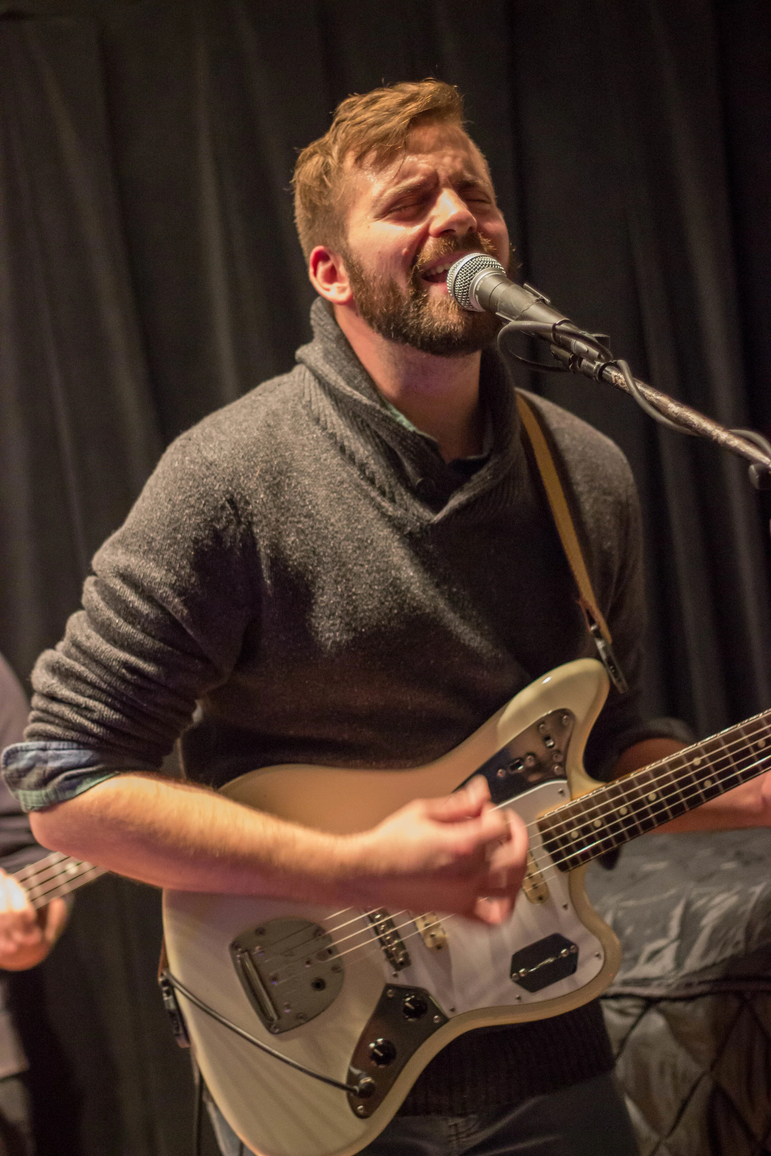 Special guest Tigerer performance