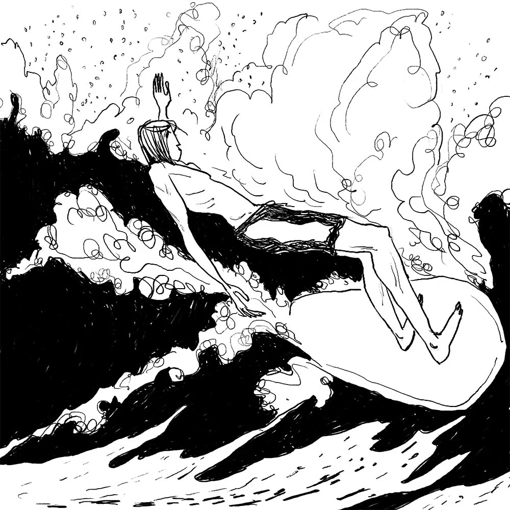 Surf_ Skate_Graphic Design — Visual Development and Illustration