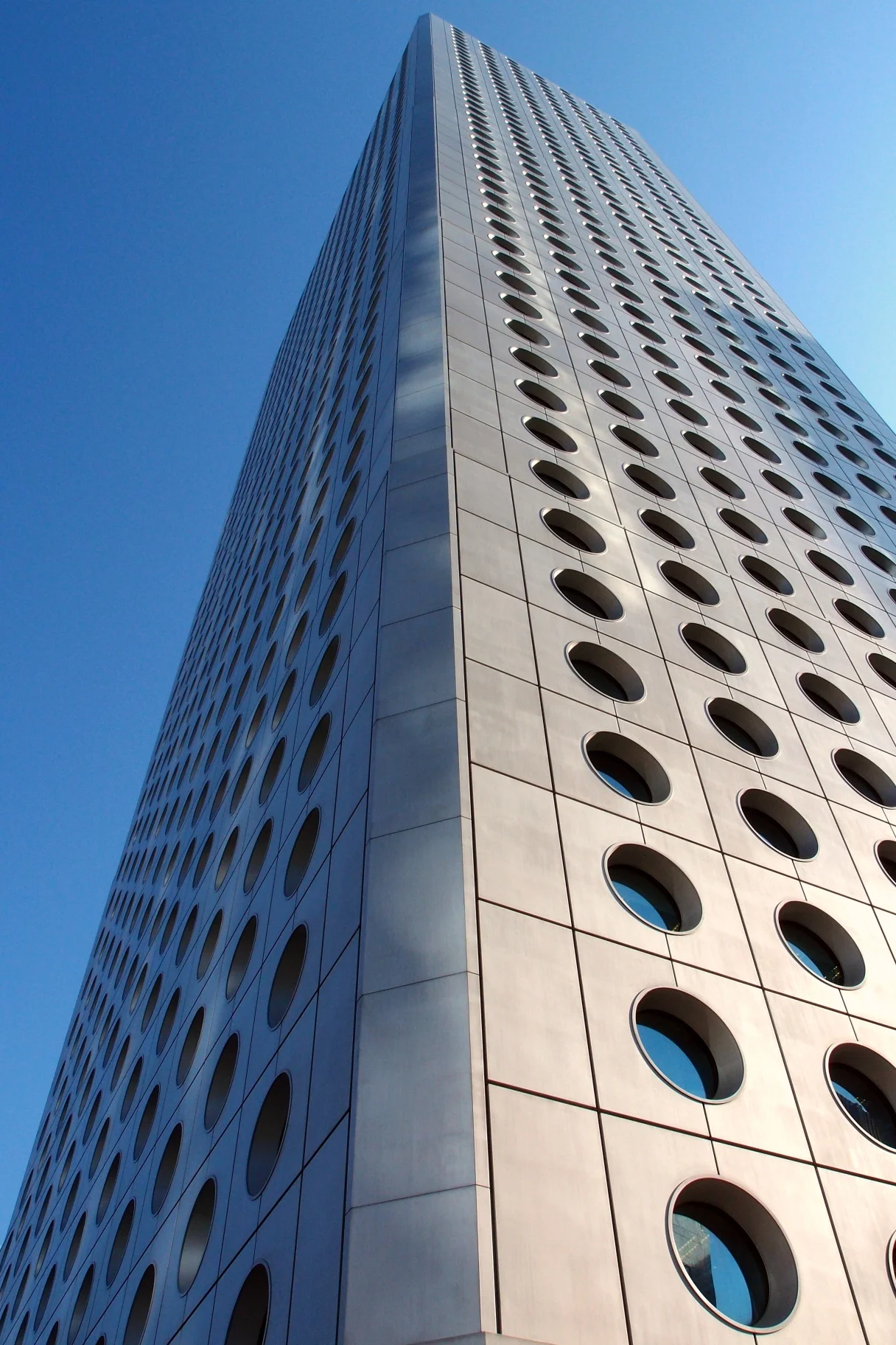 Jardine House, Central District
