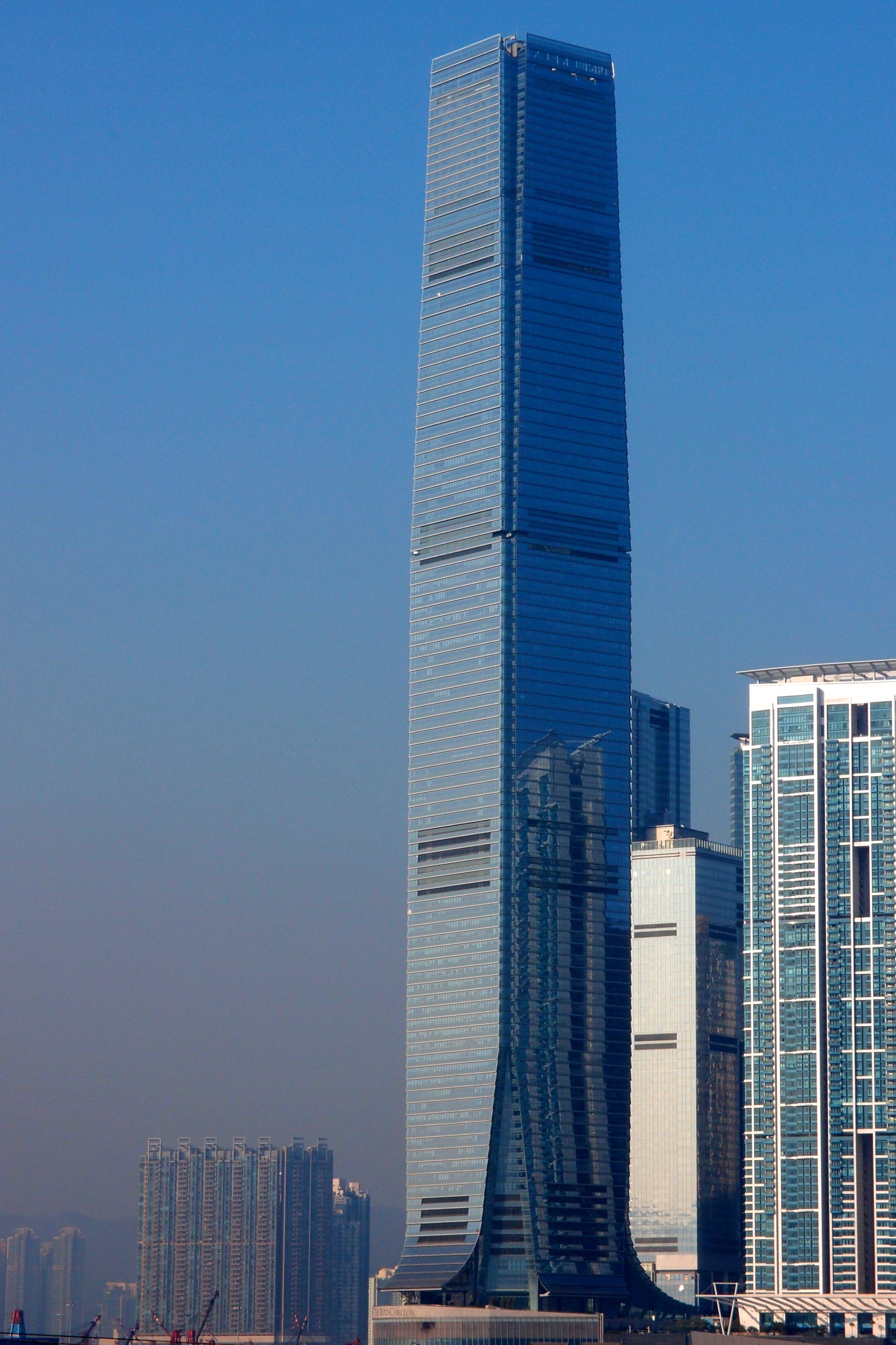 ICC, West Kowloon