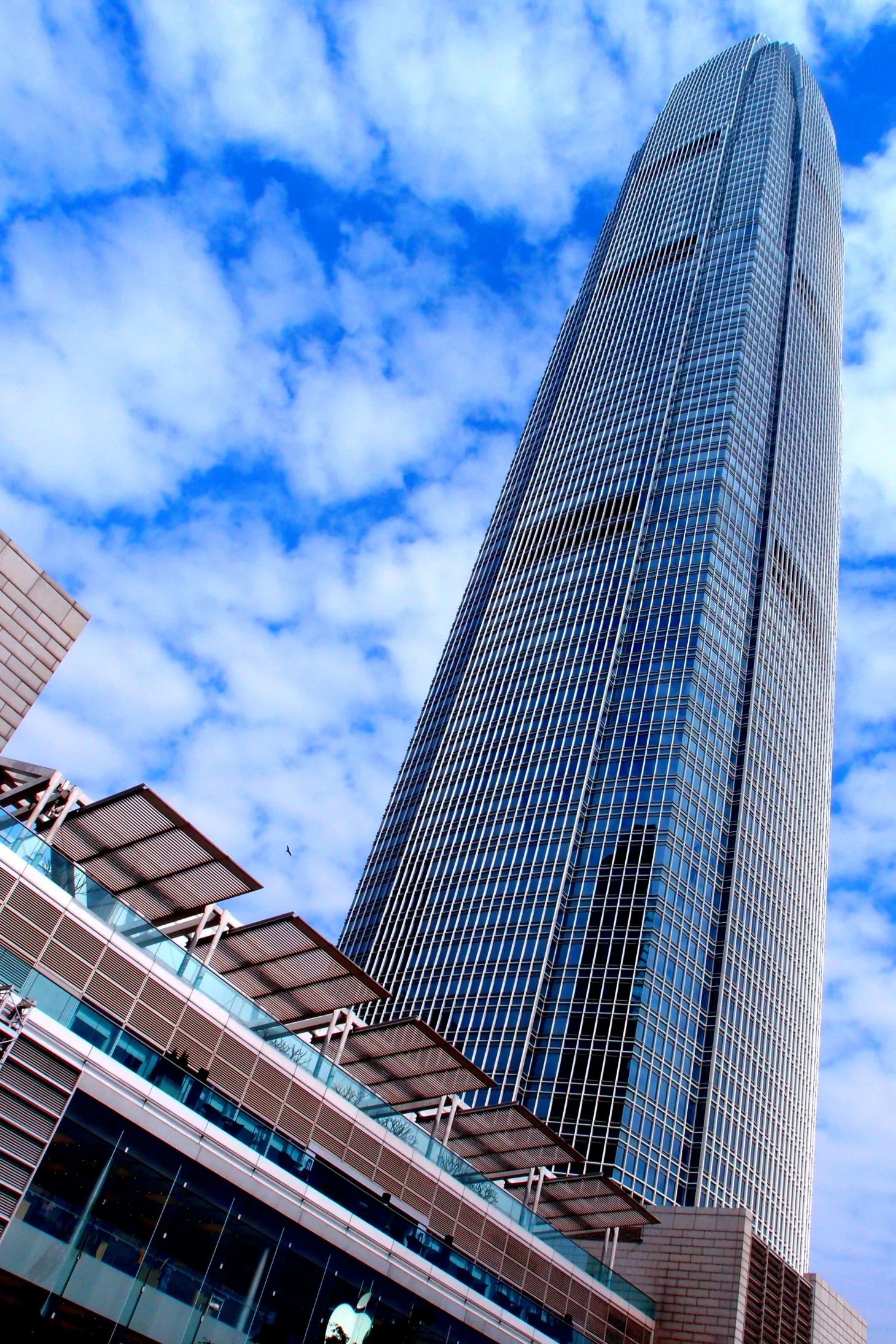IFC 2, 88 floors in Central District