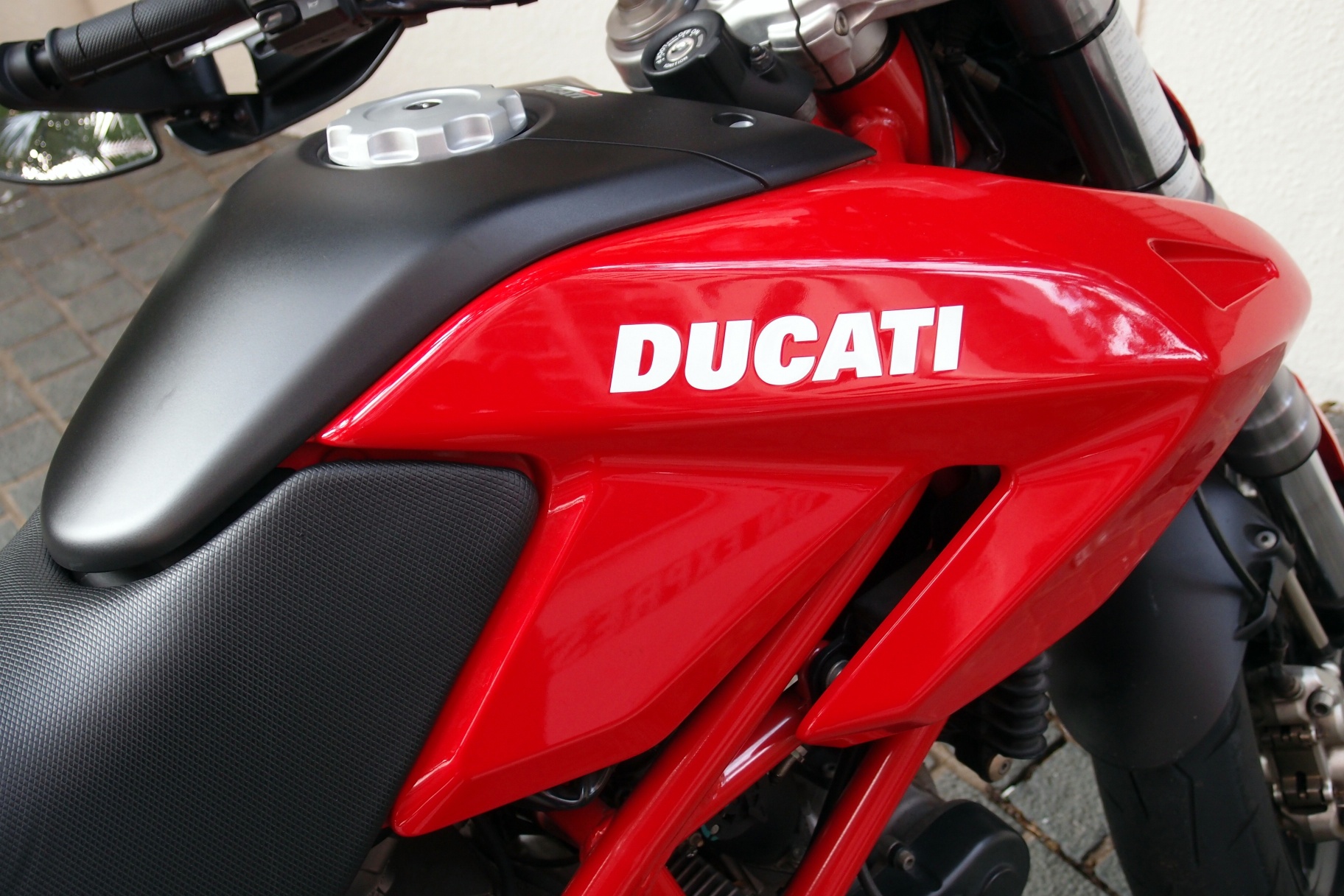 Perhaps Hong Kong's favourite motorbike