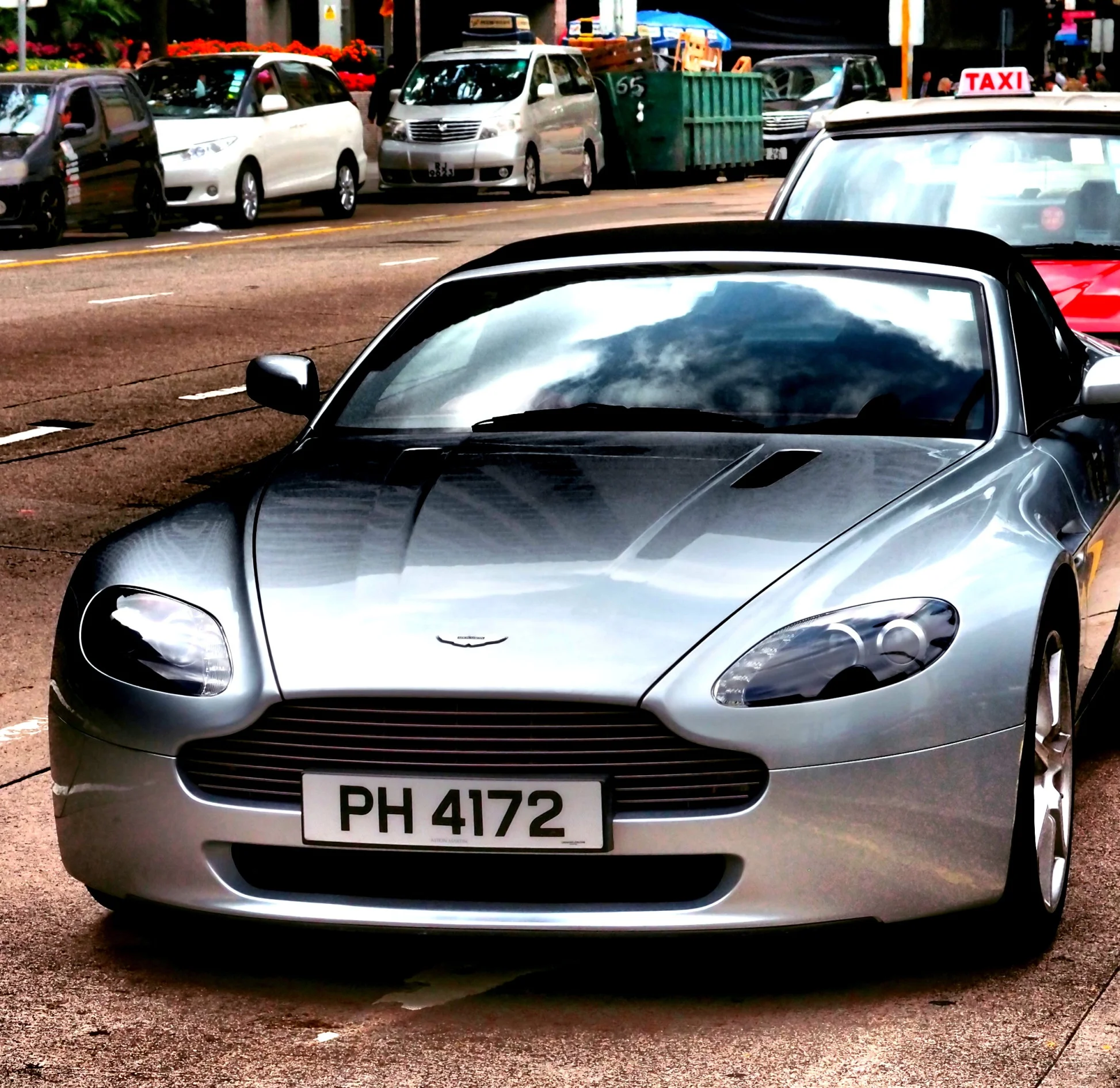 My name is Bond, James Bond.