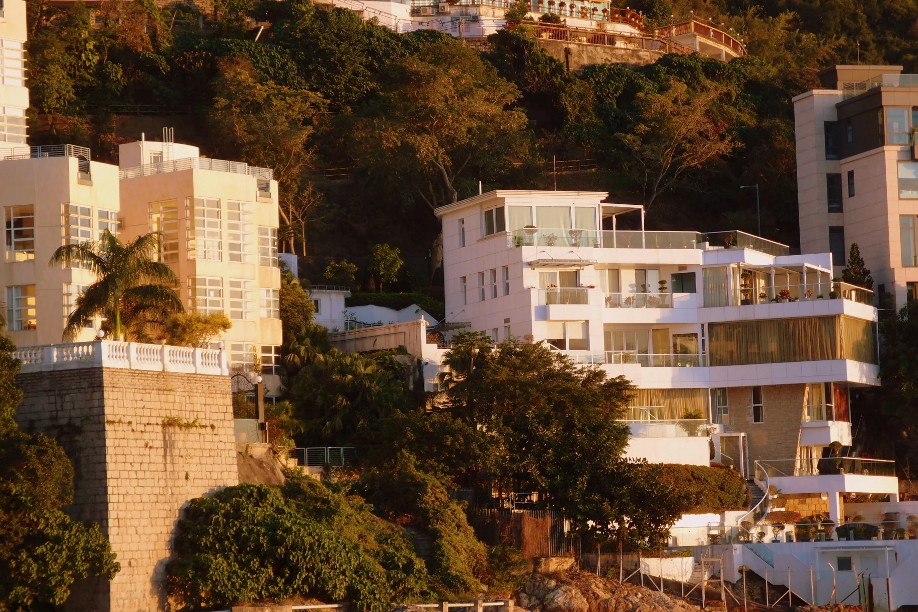 One of Hong Kong's finer properties