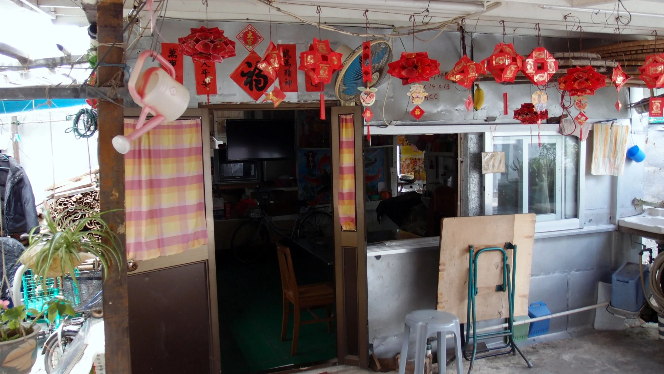 A lot of these places also double as restaurants