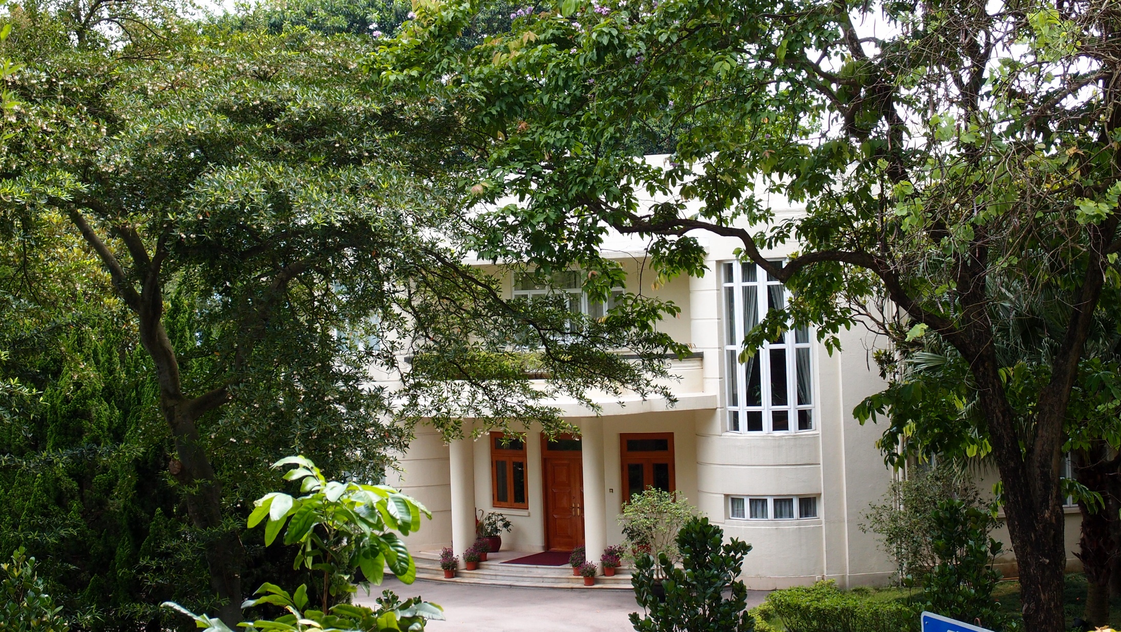 Nice house