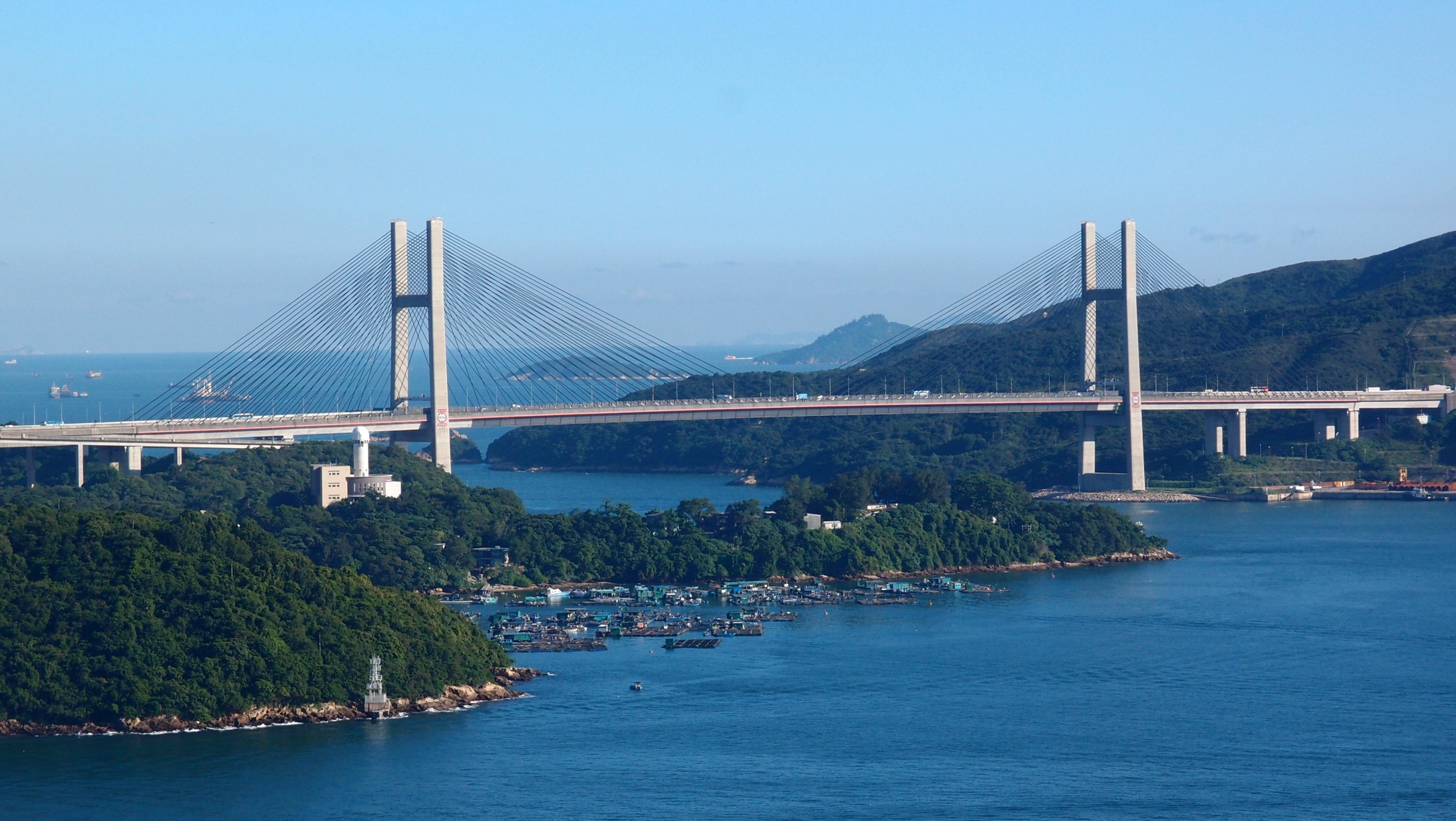 The Airport Bridge