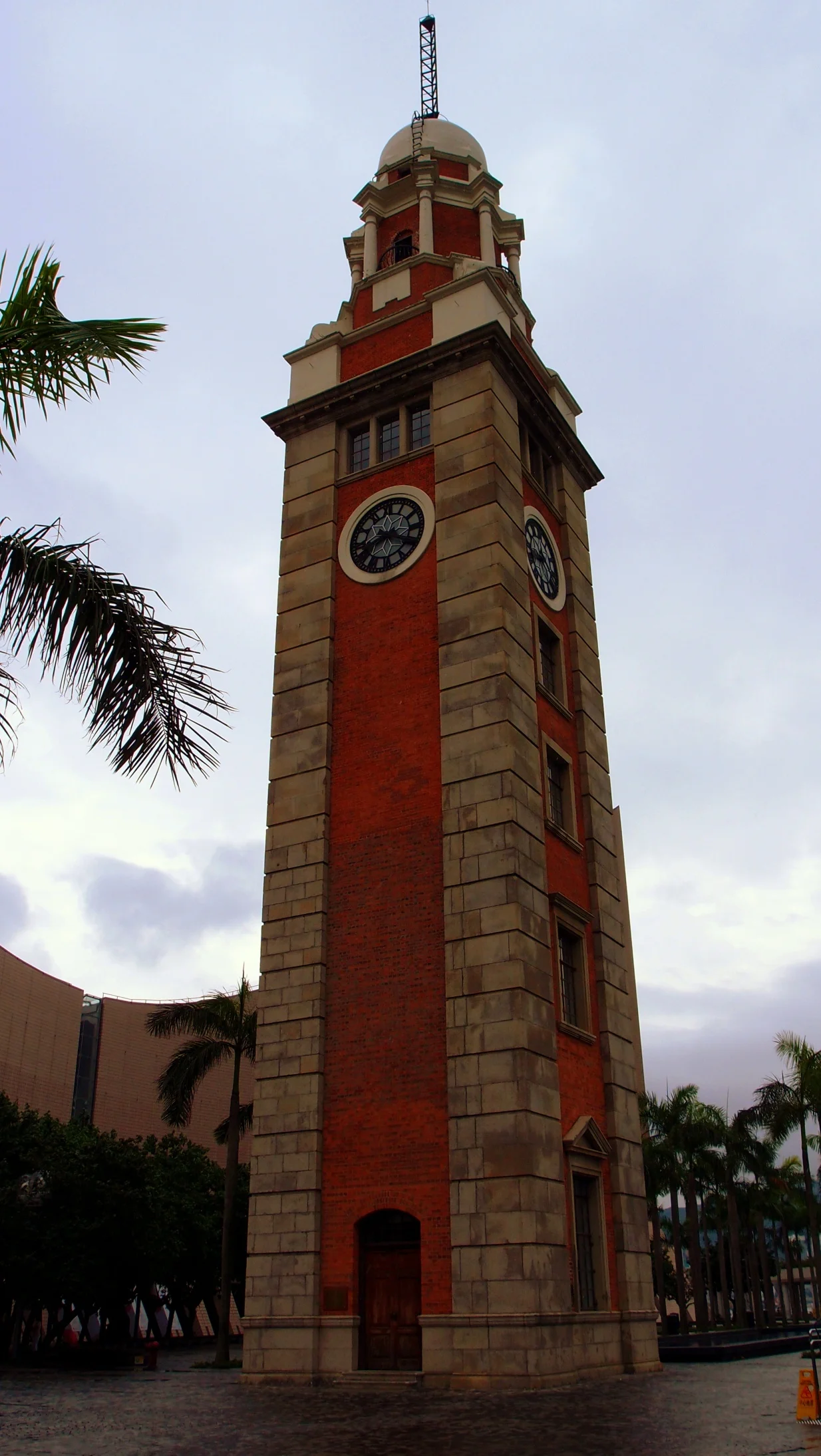 The Clock Tower