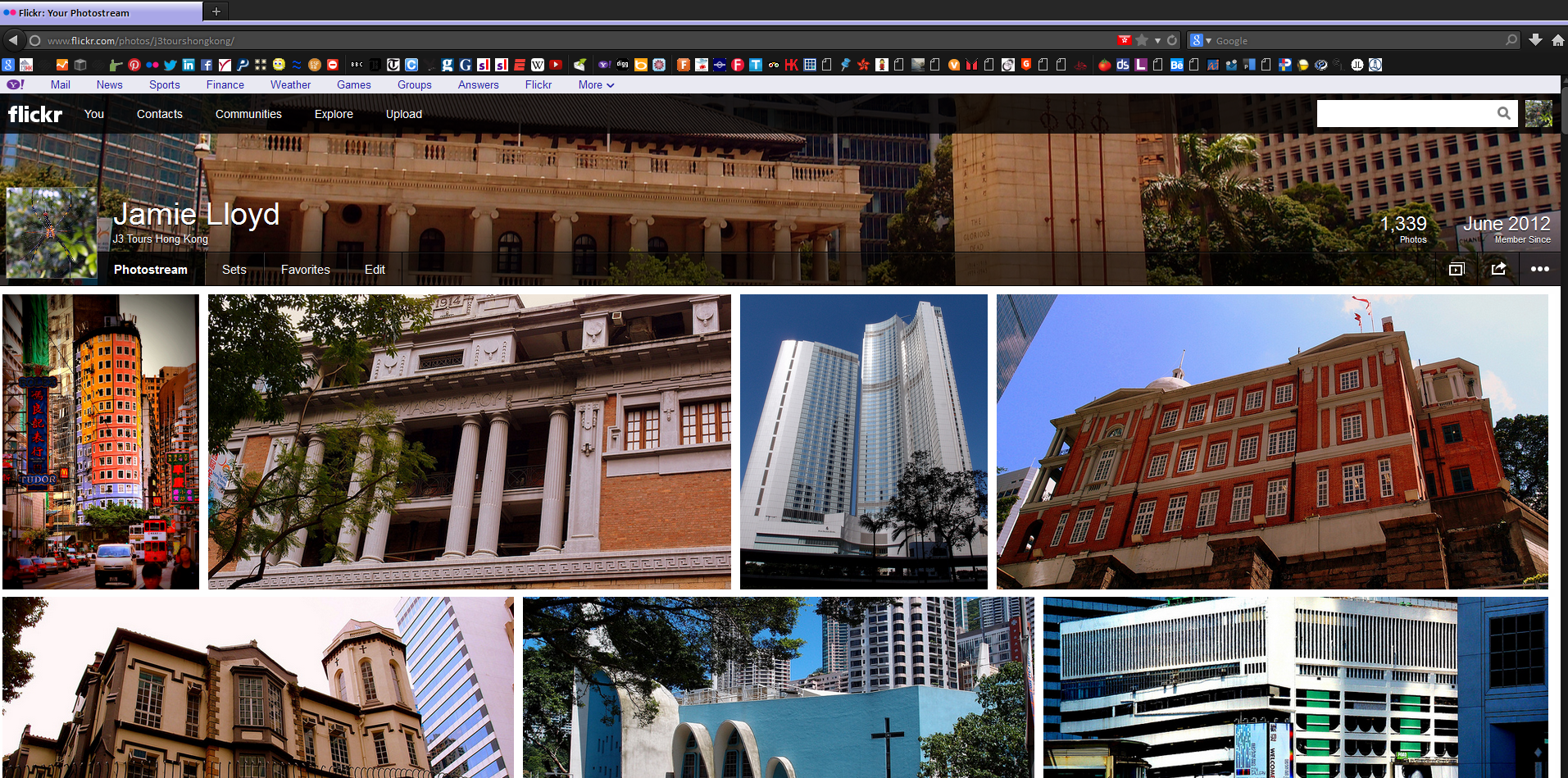 remember Flickr?