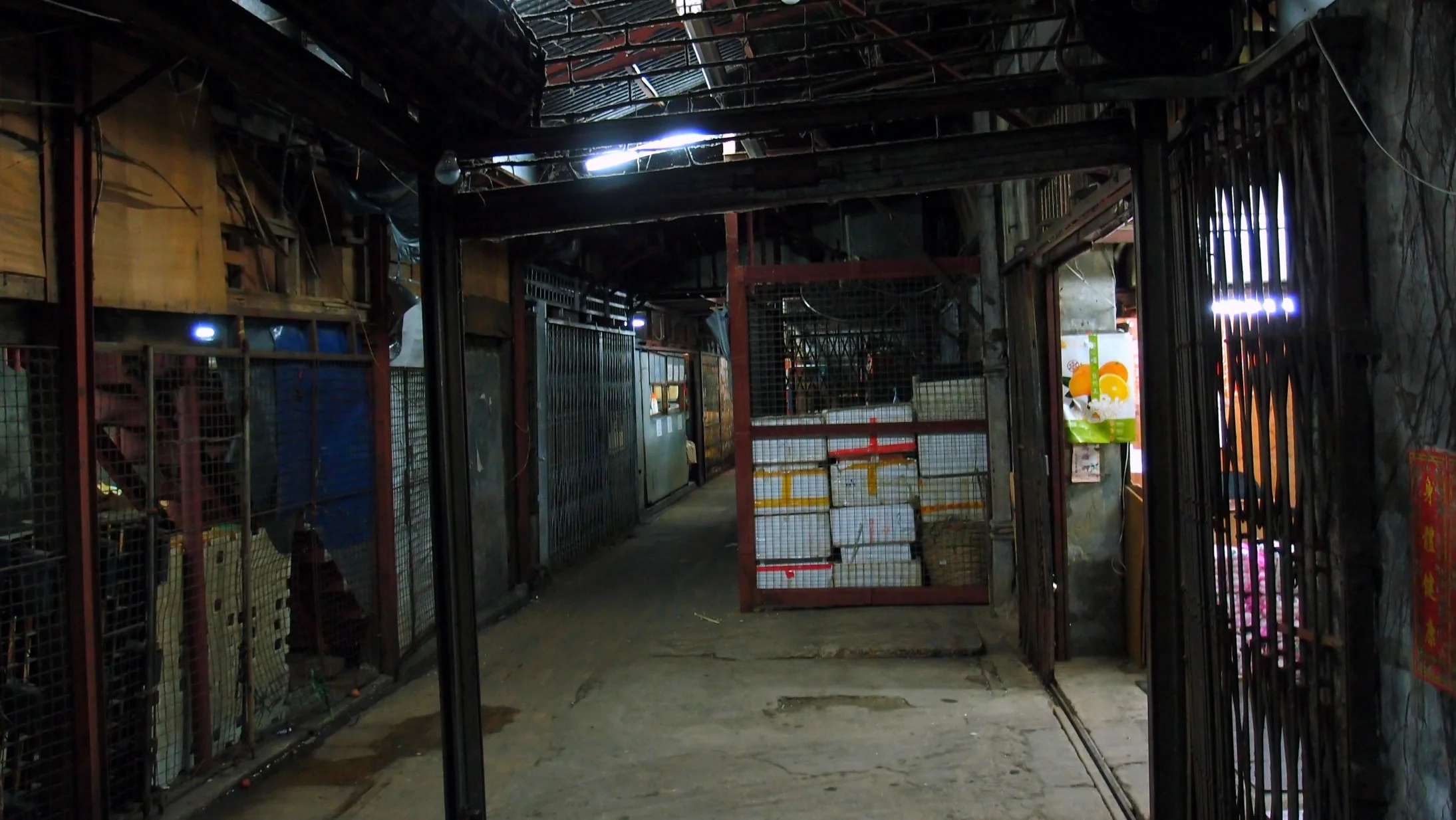 The best time to visit - 3am! 