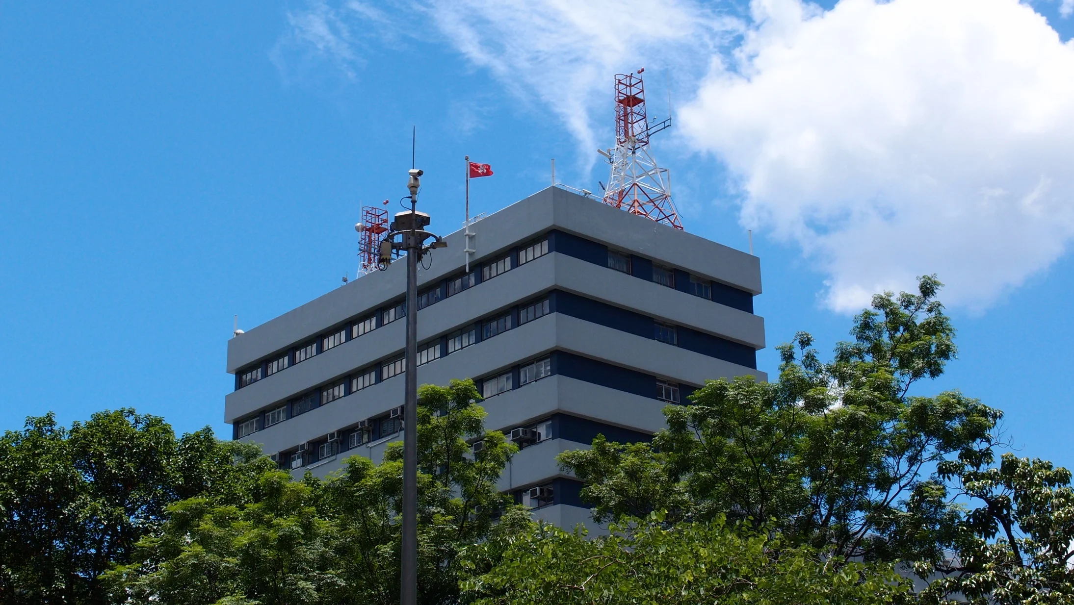 TST Police Station