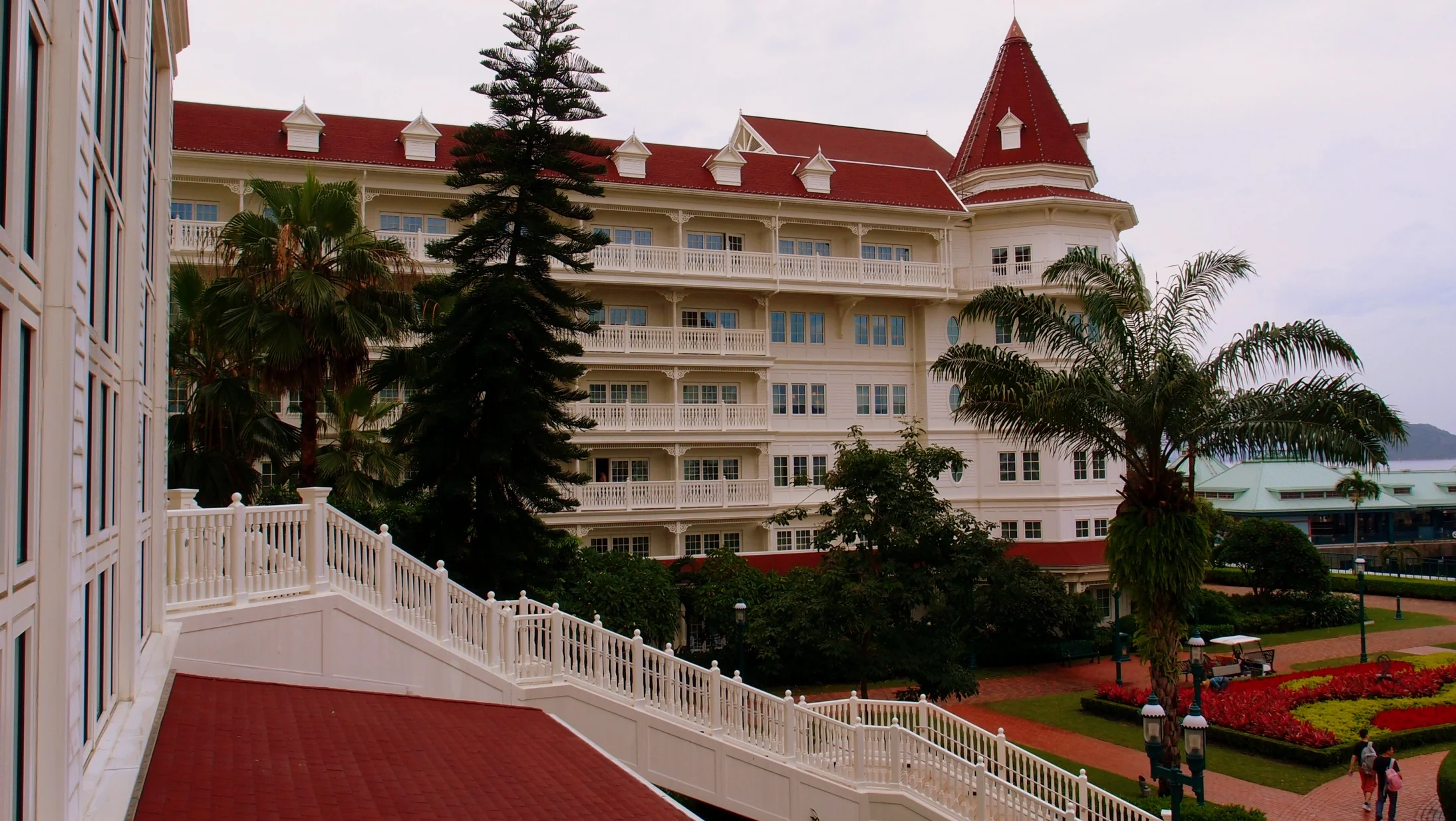 The Disneyland Hotel