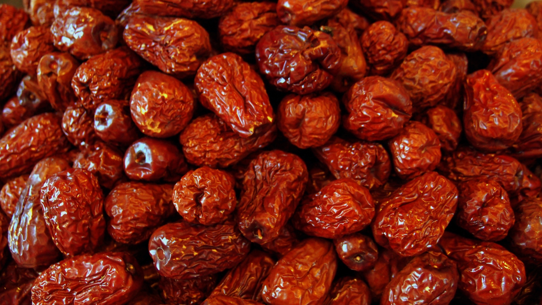 Dried fruit I guess