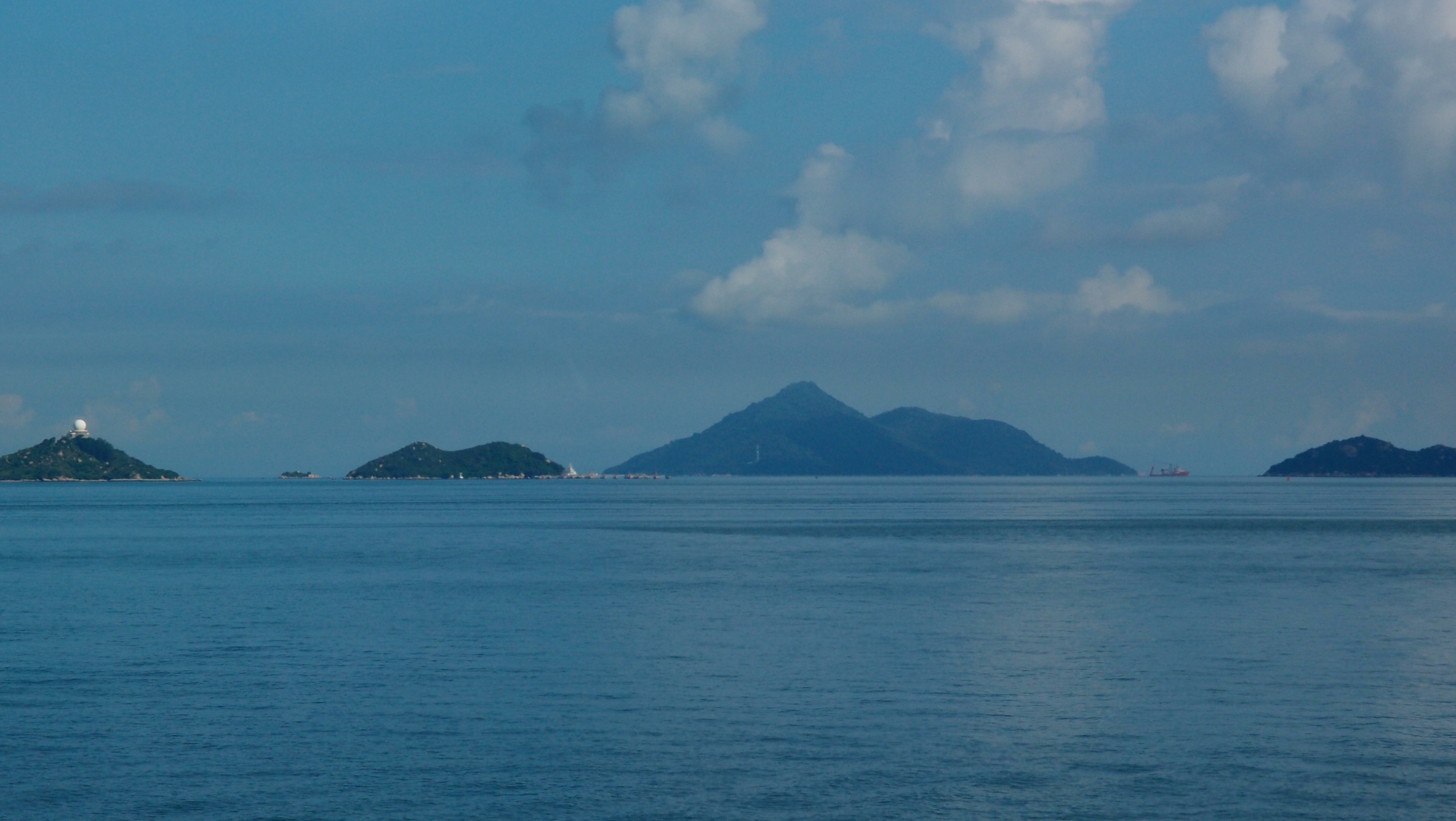 Some of our outlying islands