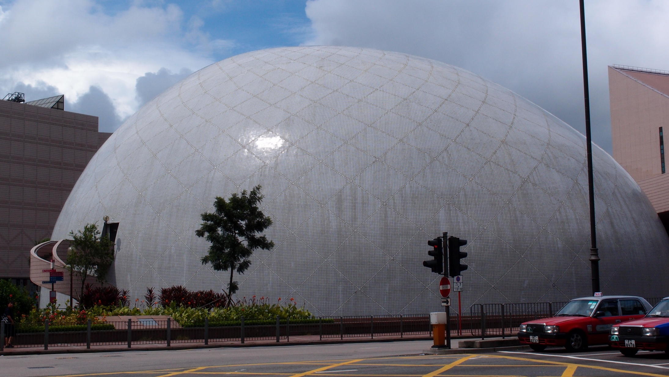The Space Museum Hong Kong