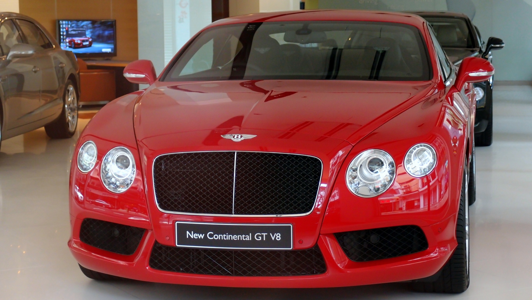 This will suffice until the Rolls Royce Wraith is released in 2014