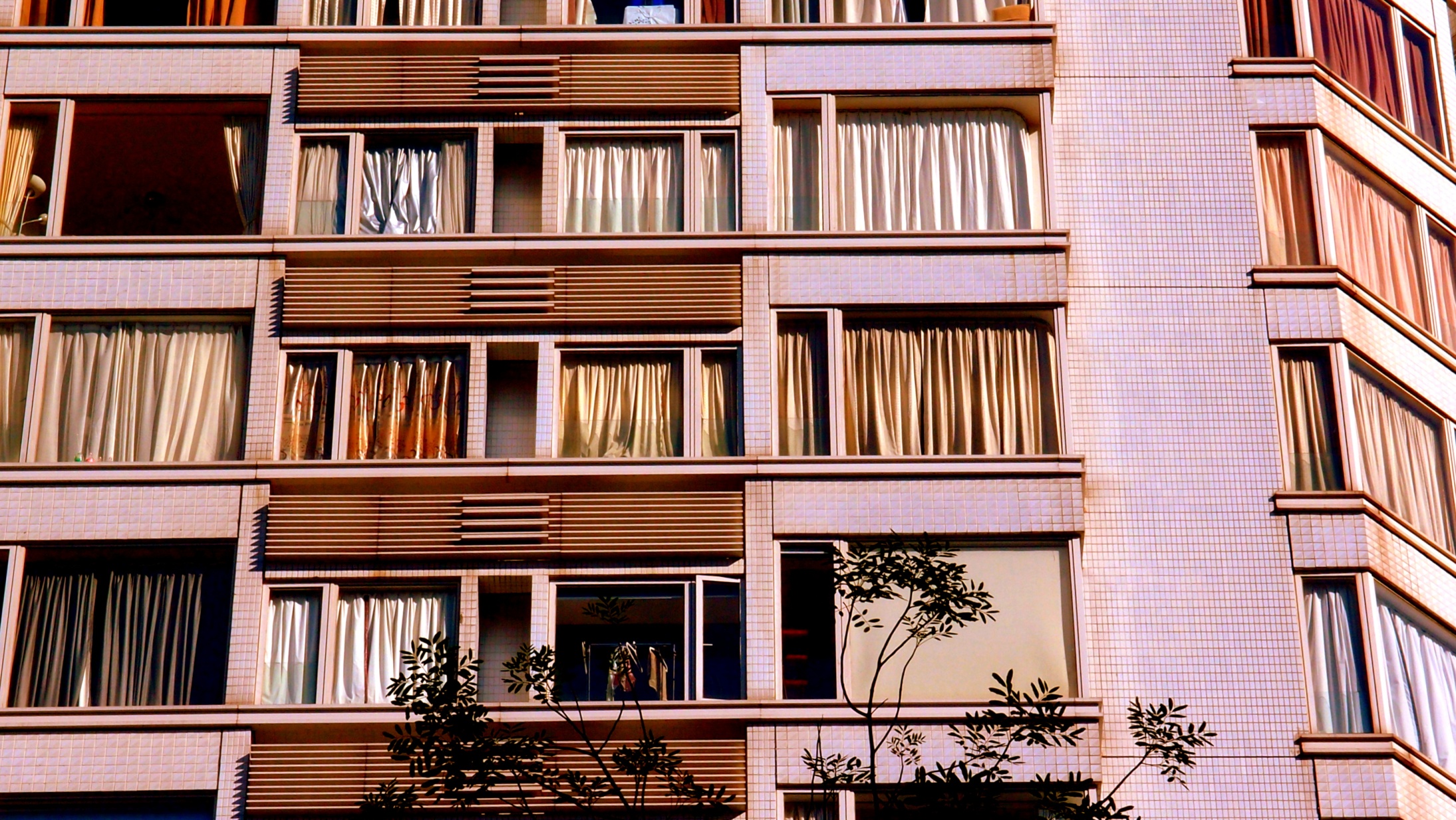 Hung Hom apartment building