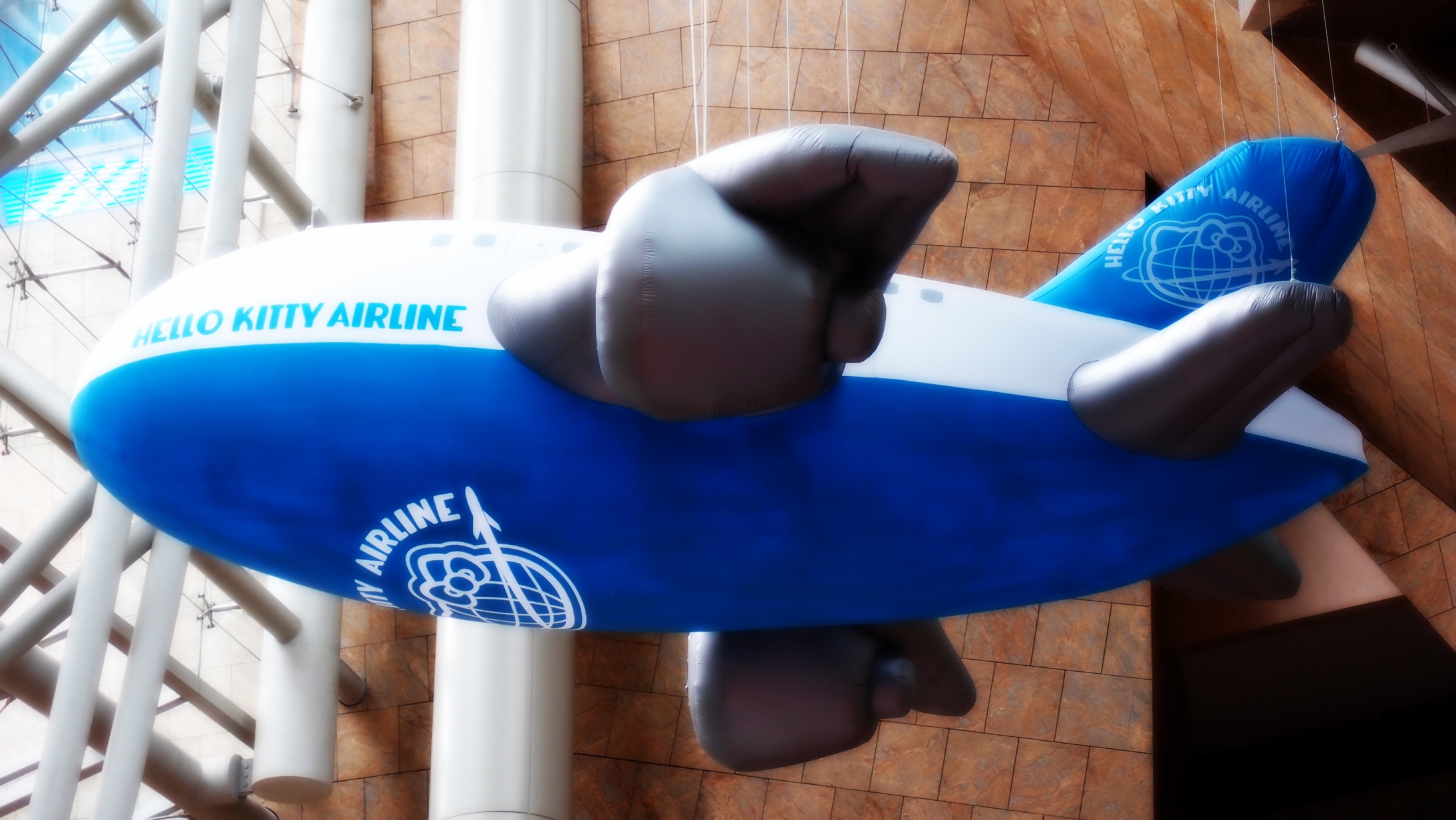 A rival to Cathay Pacific Airlines