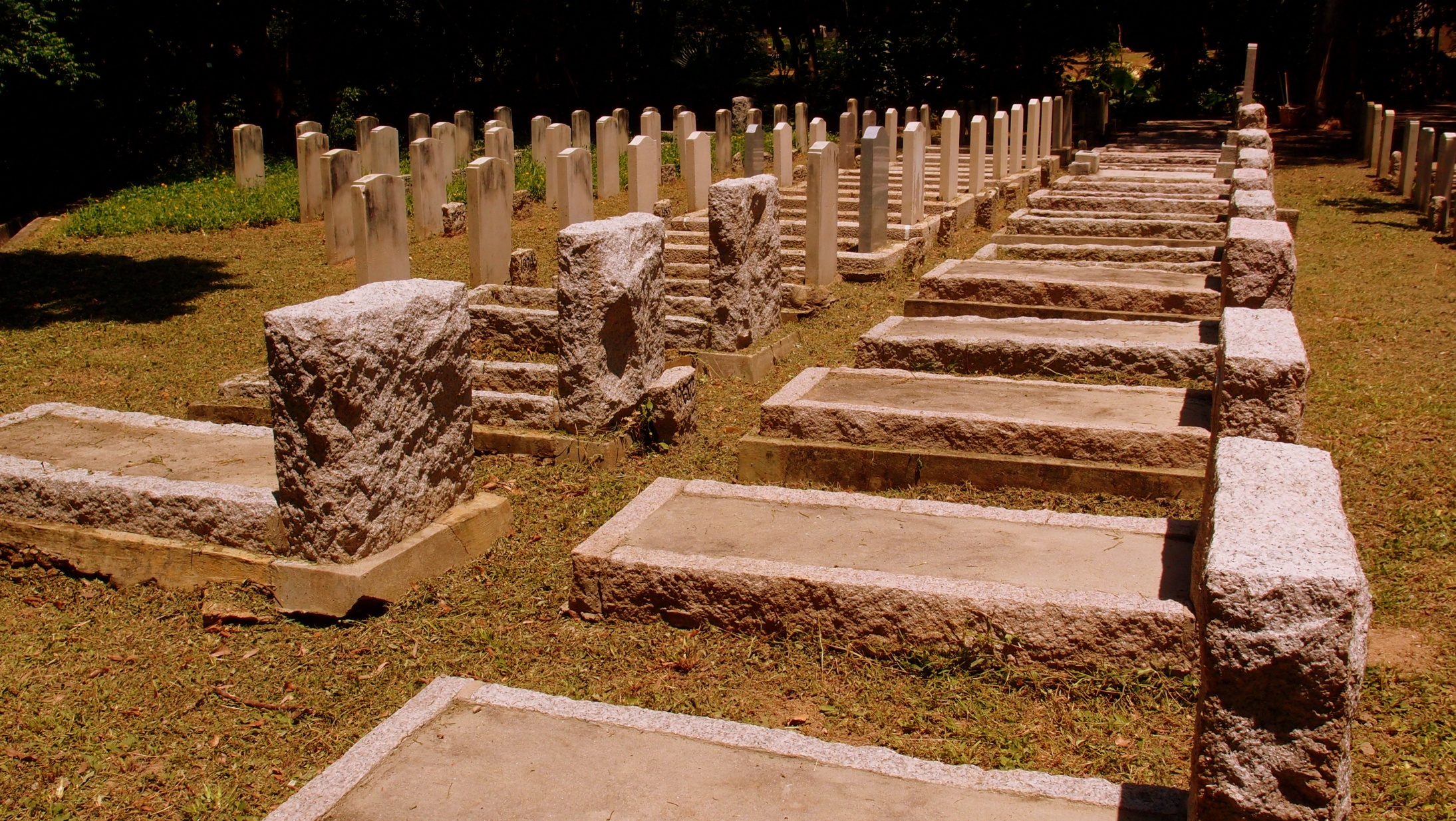 Hong Kong Cemetery