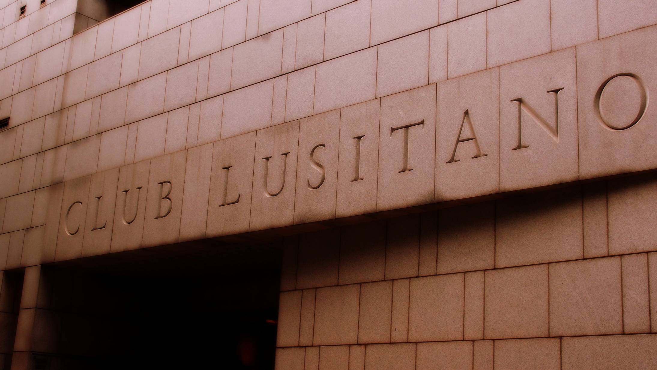 What an interesting building