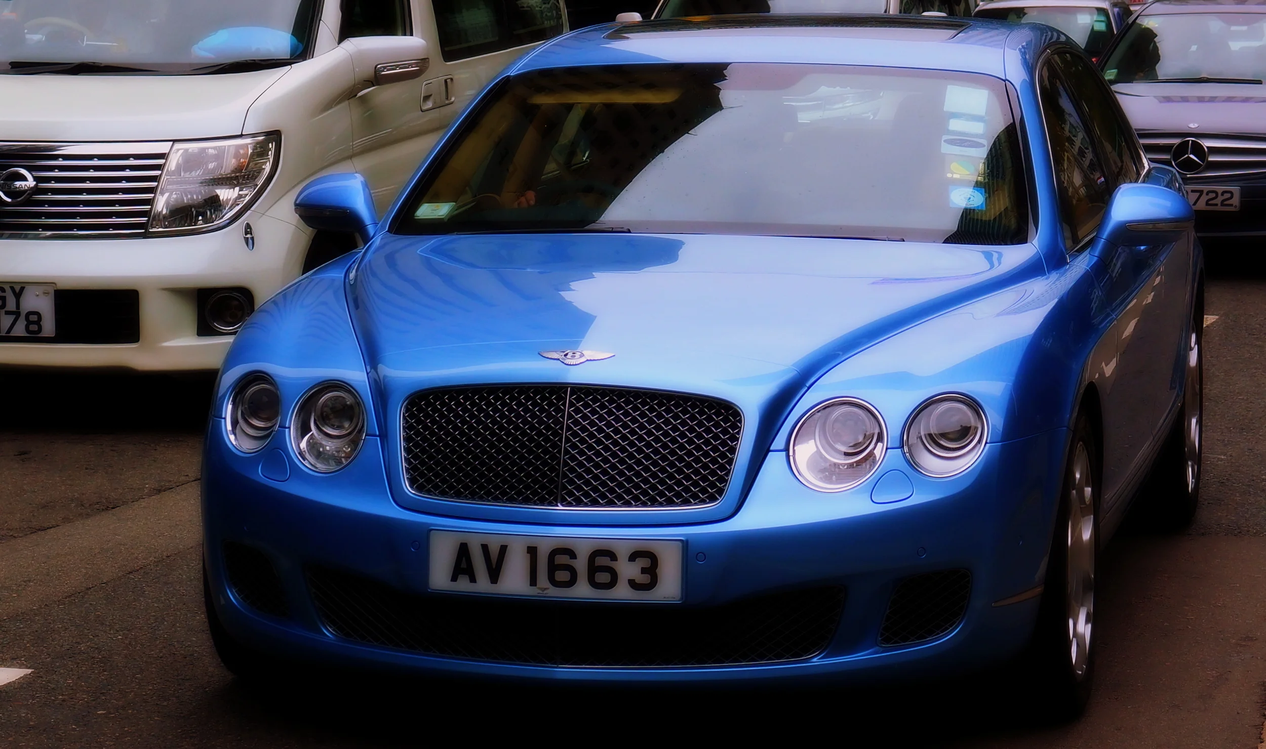 Hong Kong Private Tour Guide 13 of my favourite Hong Kong cars — J3