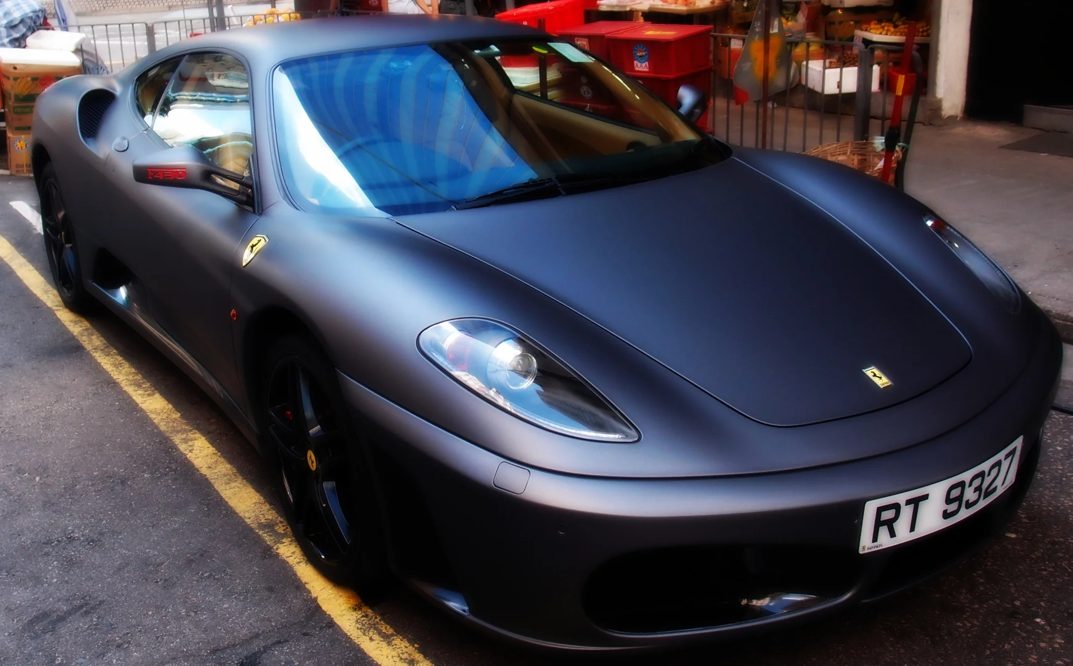 Hong Kong Private Tour Guide | 13 of my favourite Hong Kong cars — J3