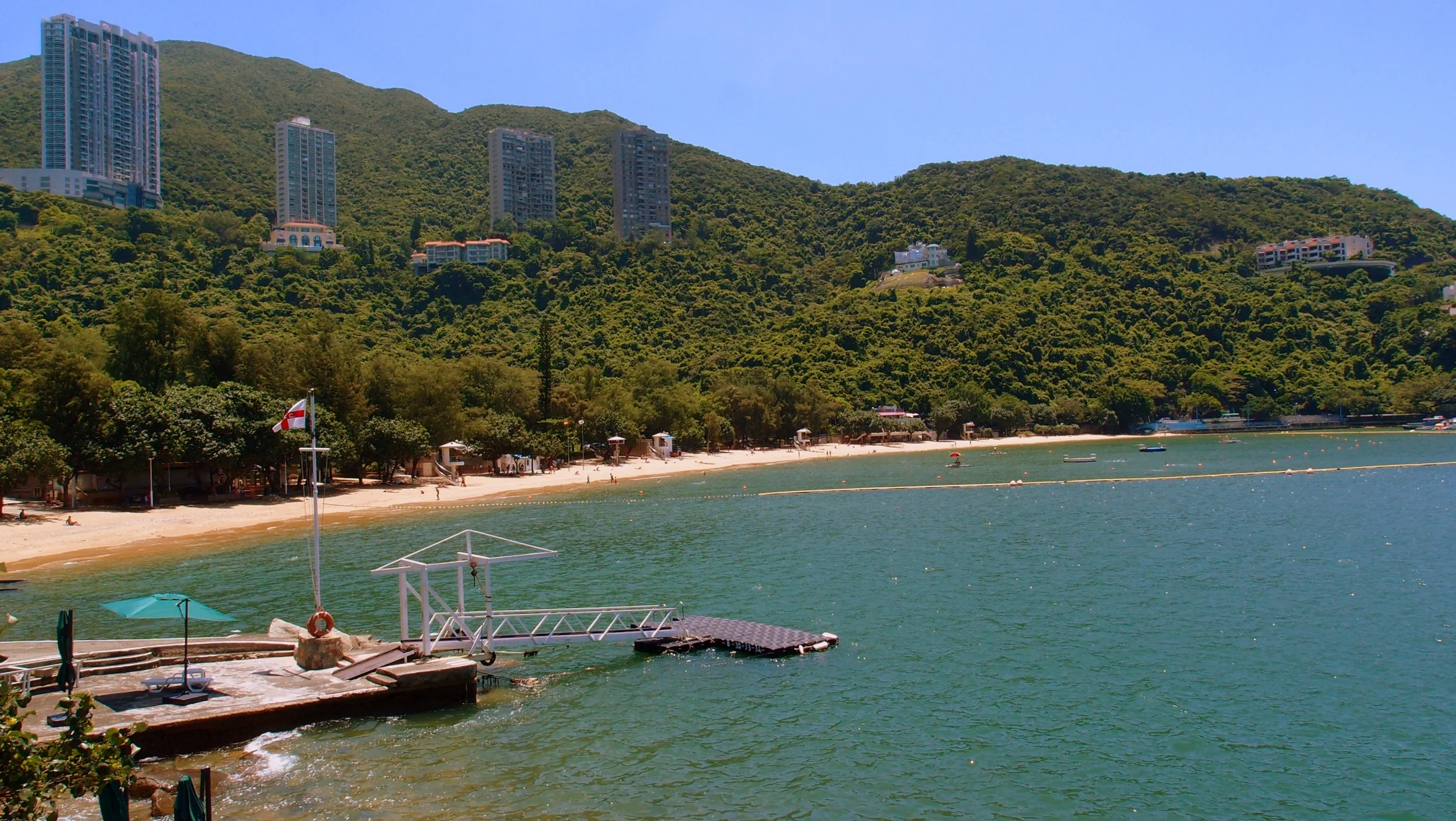 Big Bus Tours Hong Kong | Deep Water Bay, Hong Kong — J3 Private Tours ...