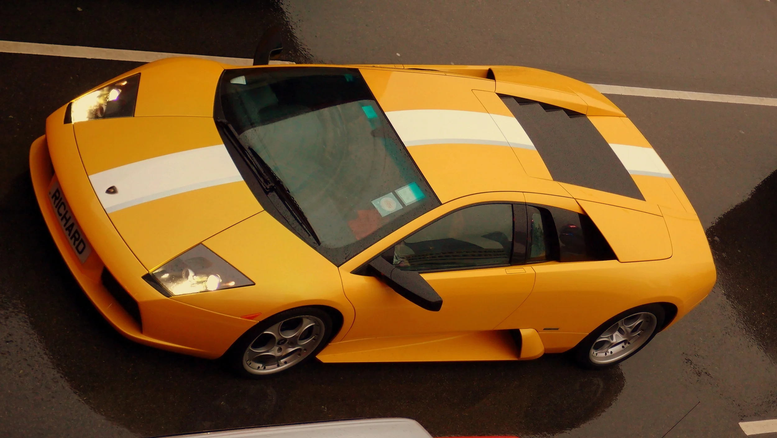 Hong Kong Group Tours | Super Car Face - Off, Hong Kong — J3 Private